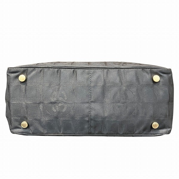 Chanel New Travel Nylon 2way Bag