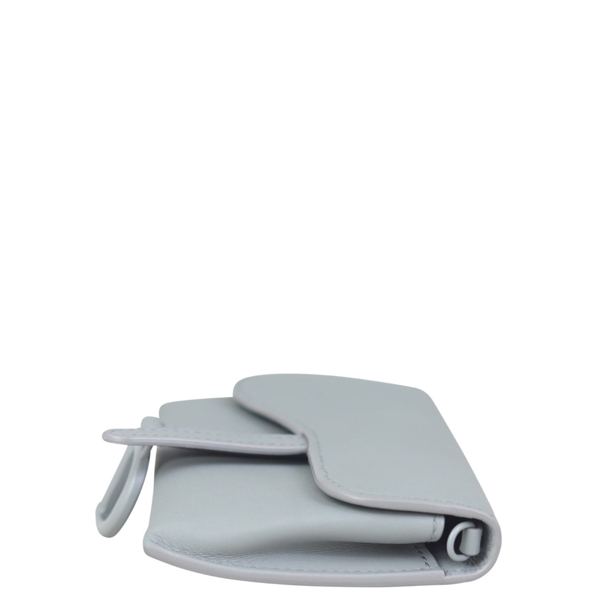 Dior Ultramatte Saddle Pouch Nano