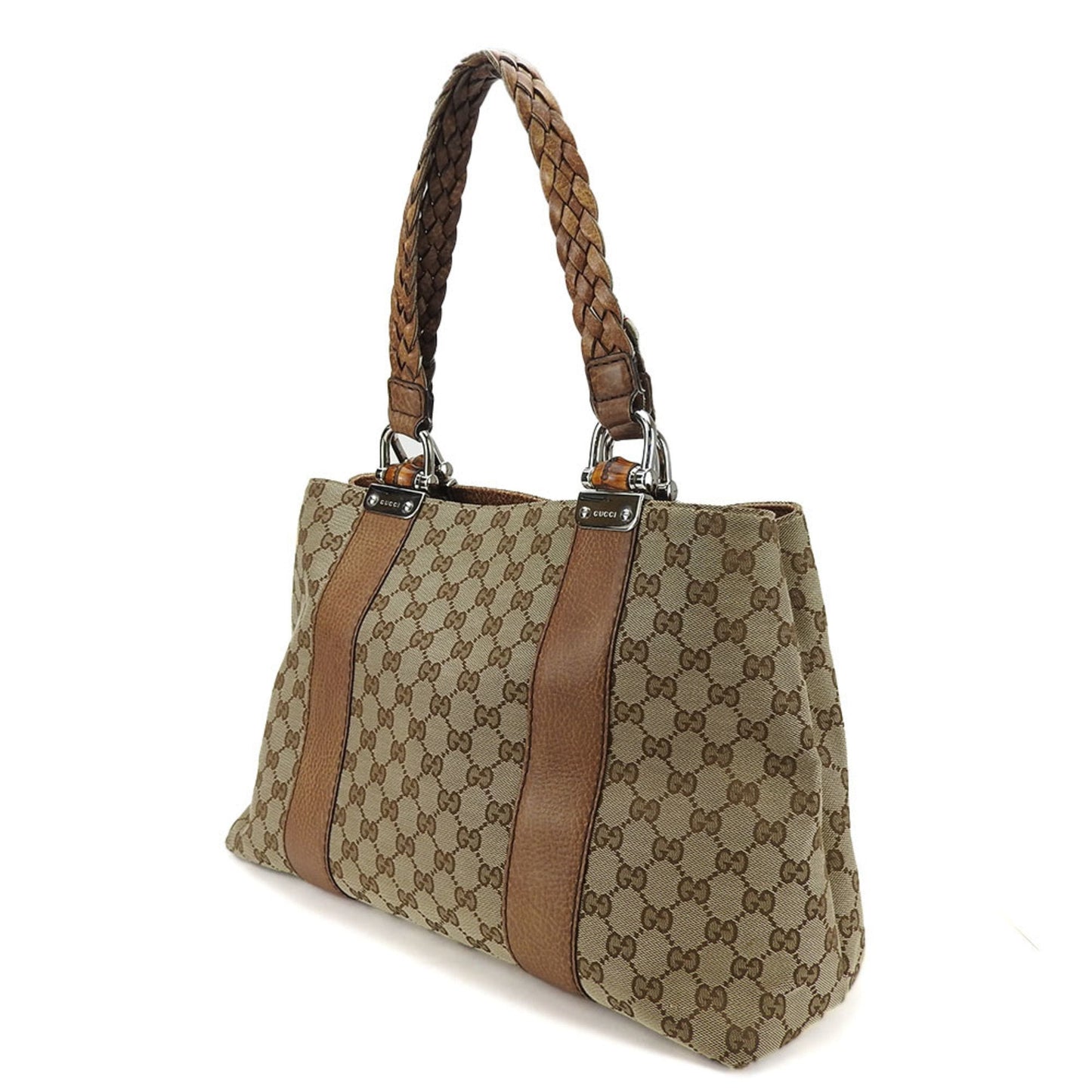 Gucci Canvas Tote