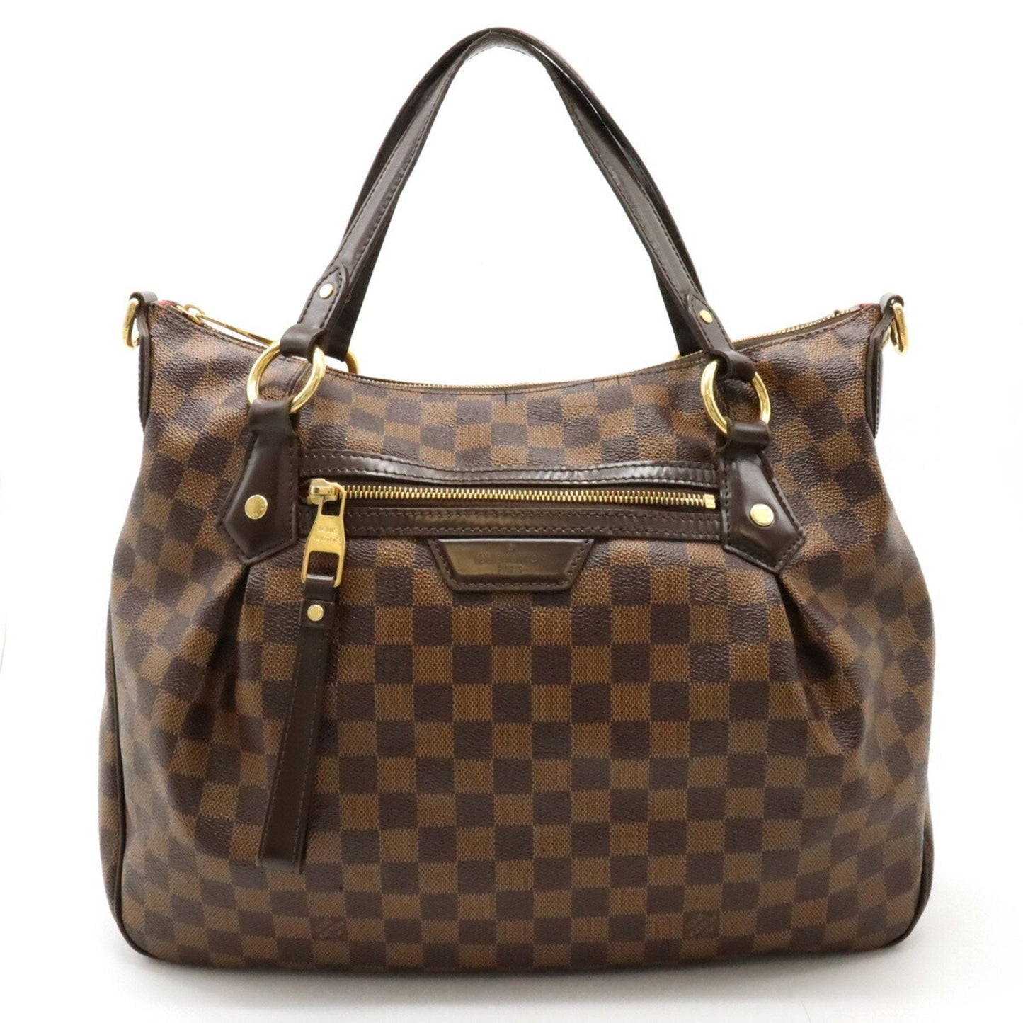 LOUIS VUITTON Evora Tote