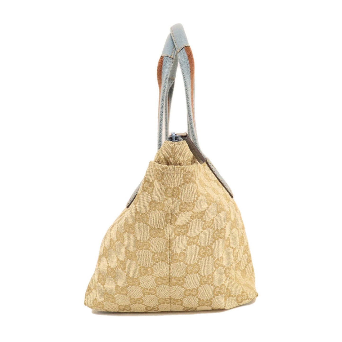 Gucci Canvas Handbag