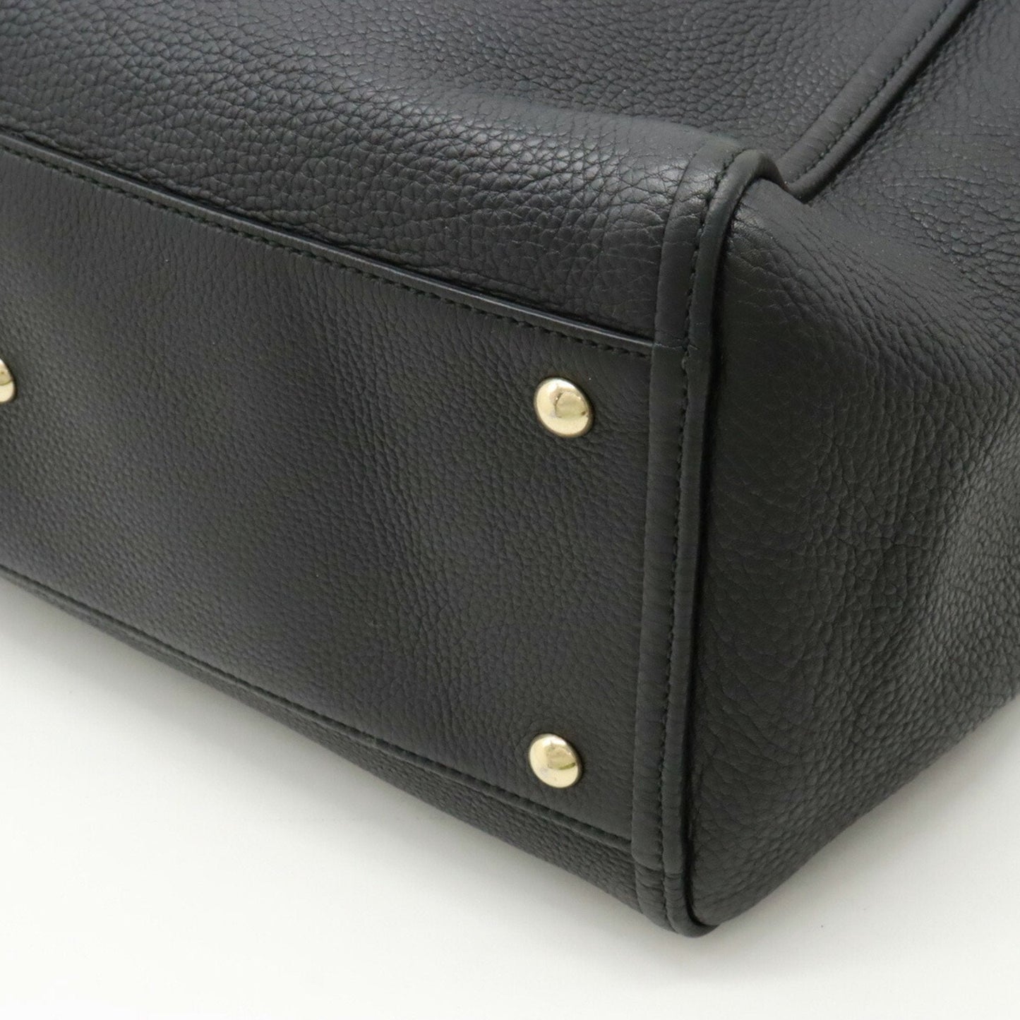 Gucci Leather Shoulder Bag