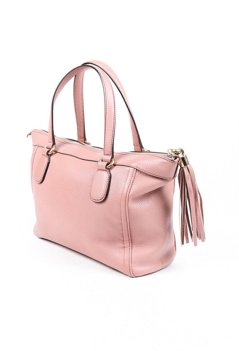 Gucci Leather Tote Style 4