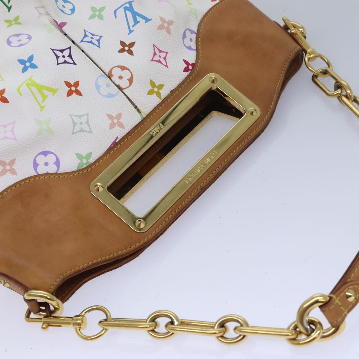 LOUIS VUITTON Judy Handbag