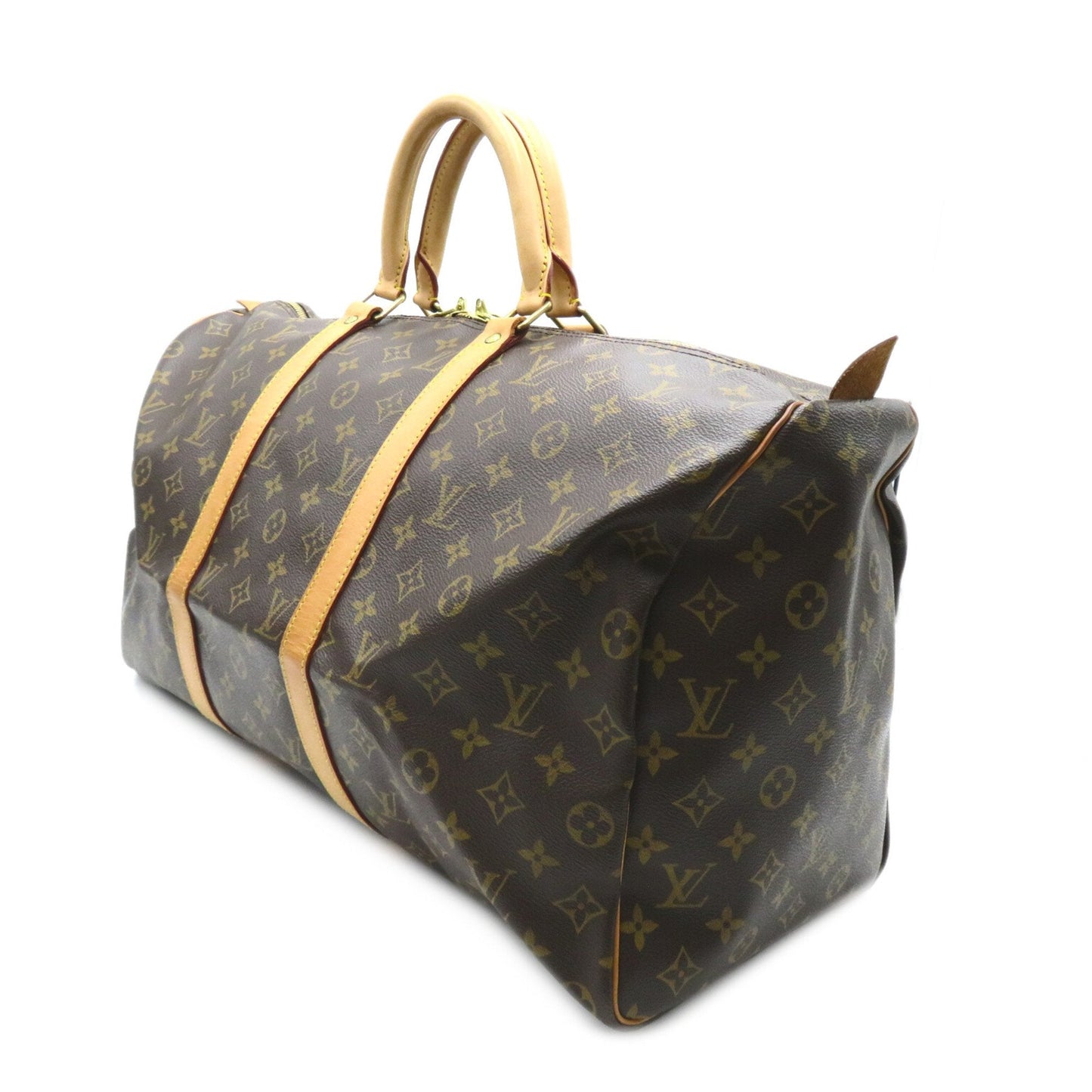 LOUIS VUITTON Keepall 50 Travel