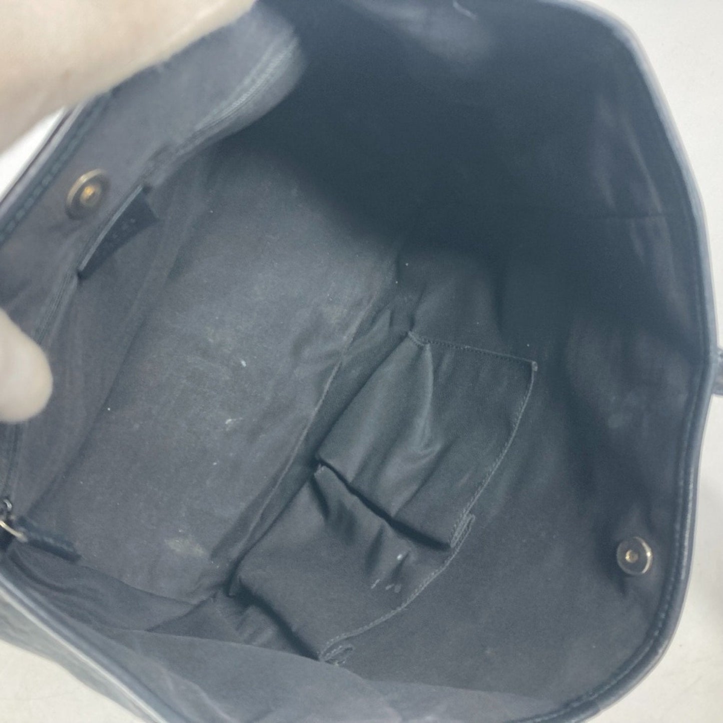 Gucci Canvas Tote
