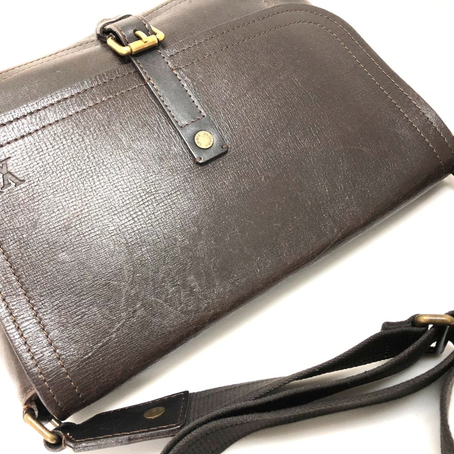 LOUIS VUITTON Utah Shoulder Bag