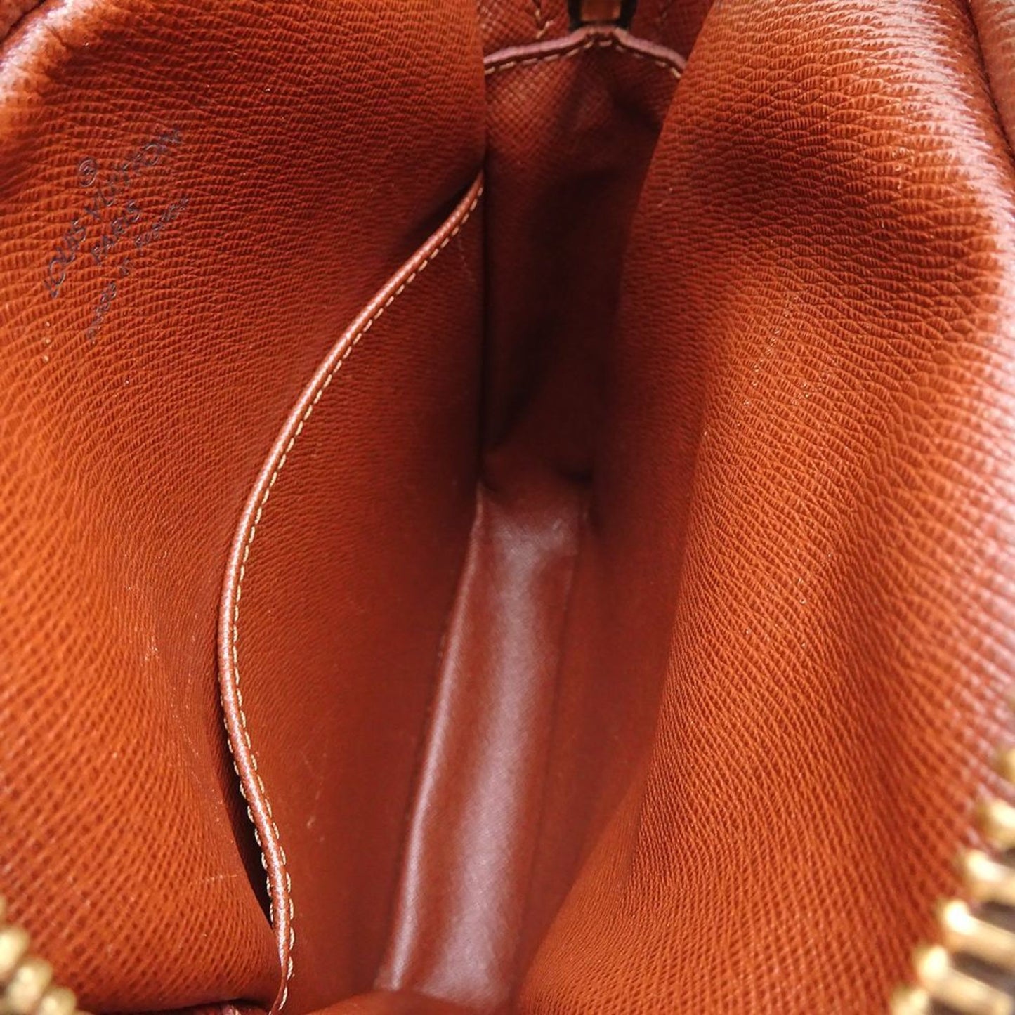 LOUIS VUITTON Amazon Shoulder Bag