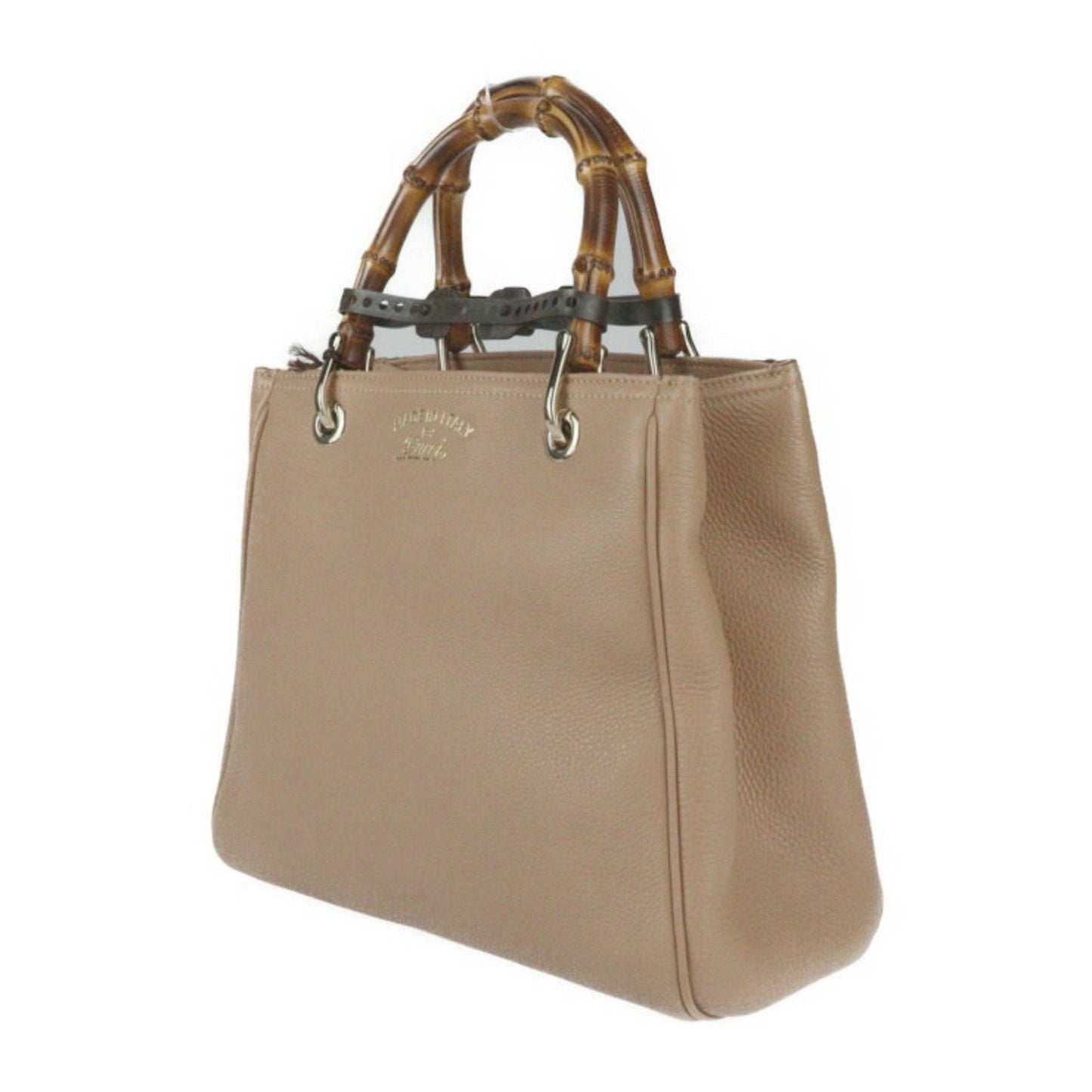 Gucci Leather Tote