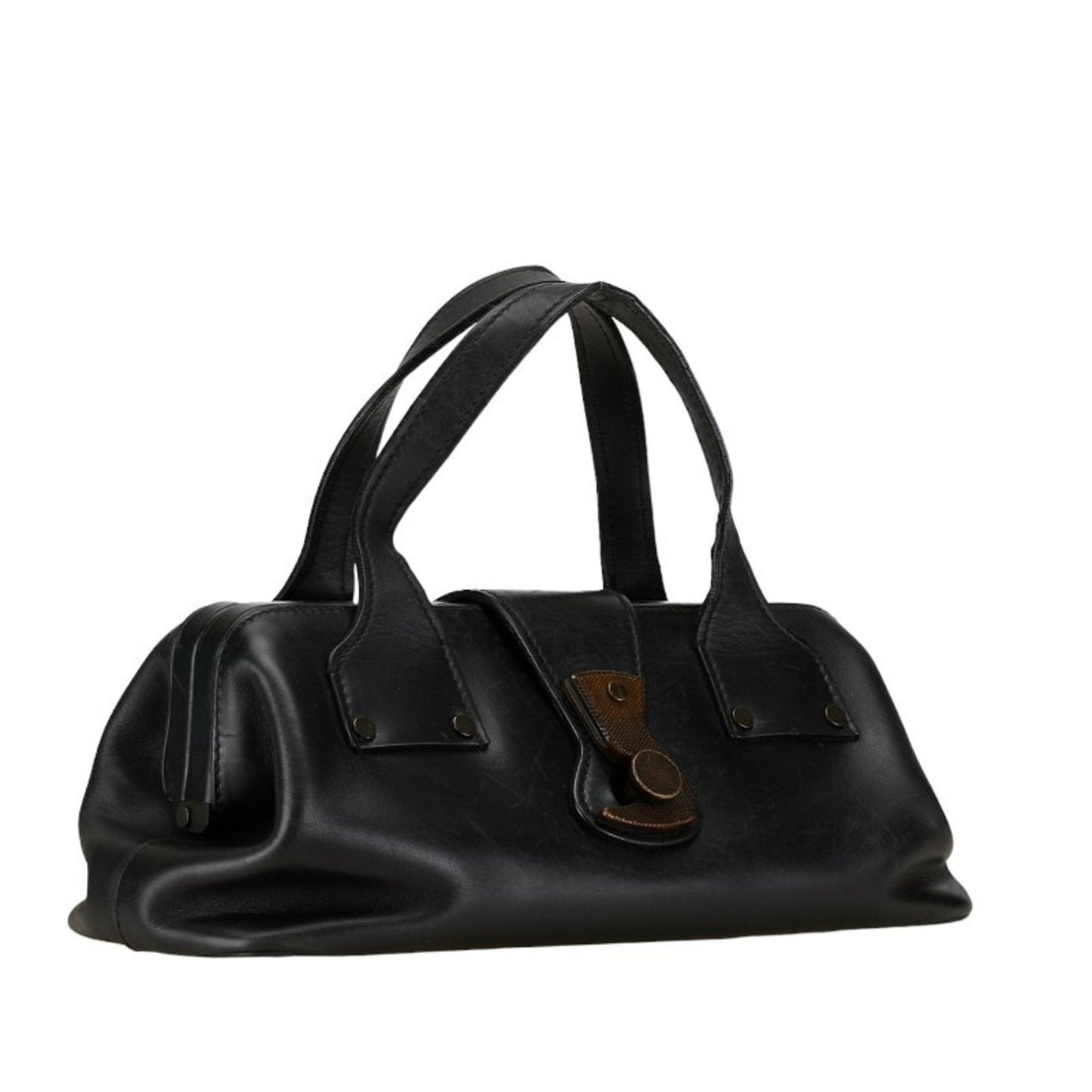 Gucci Leather Handbag