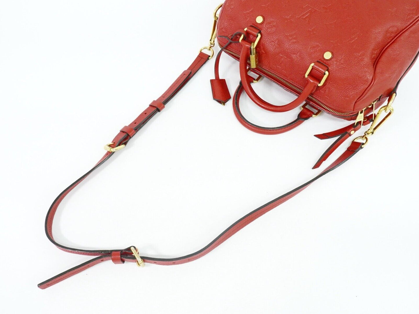 LOUIS VUITTON bandouliere 25 Handbag