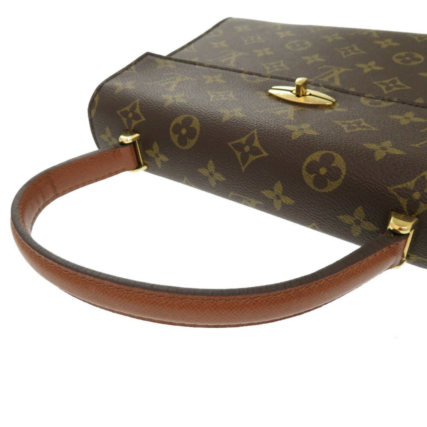 LOUIS VUITTON Malesherbes Handbag
