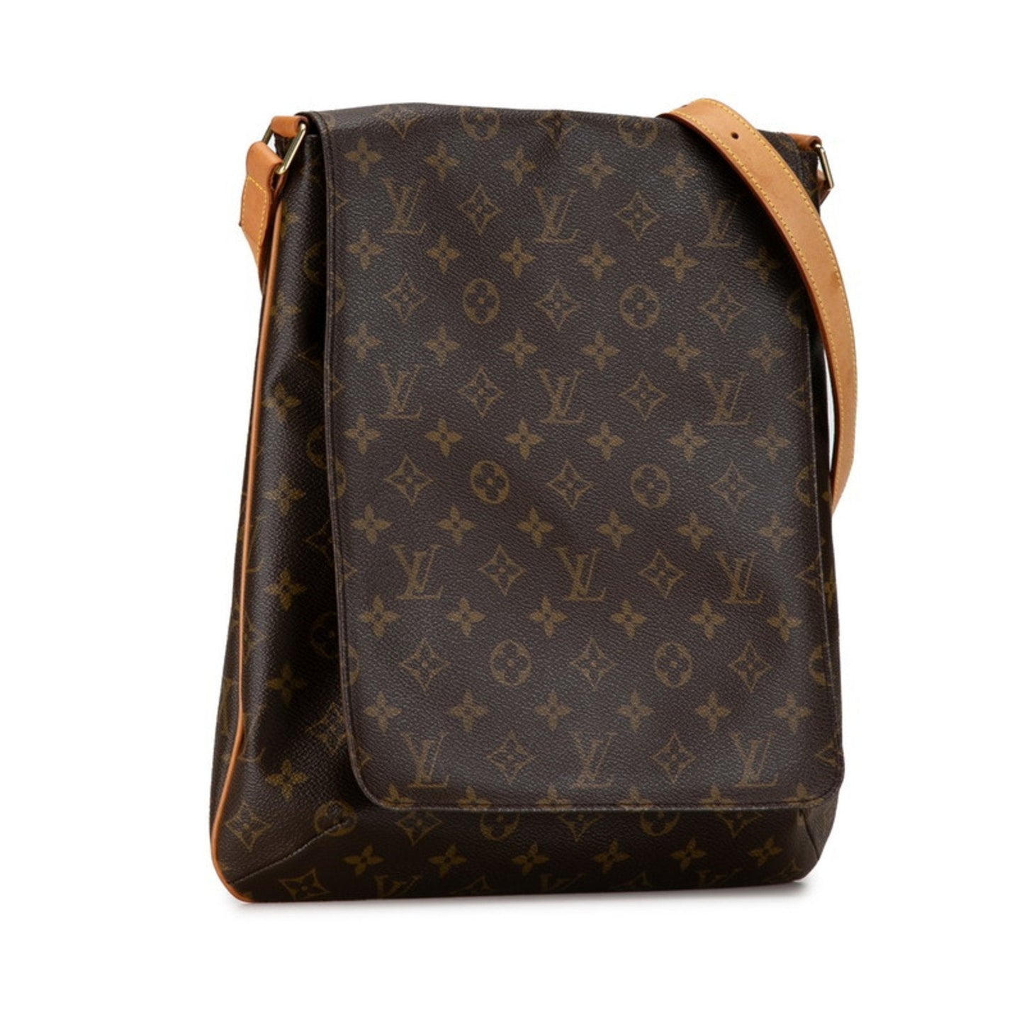 LOUIS VUITTON Mtte Salsa Shoulder Bag