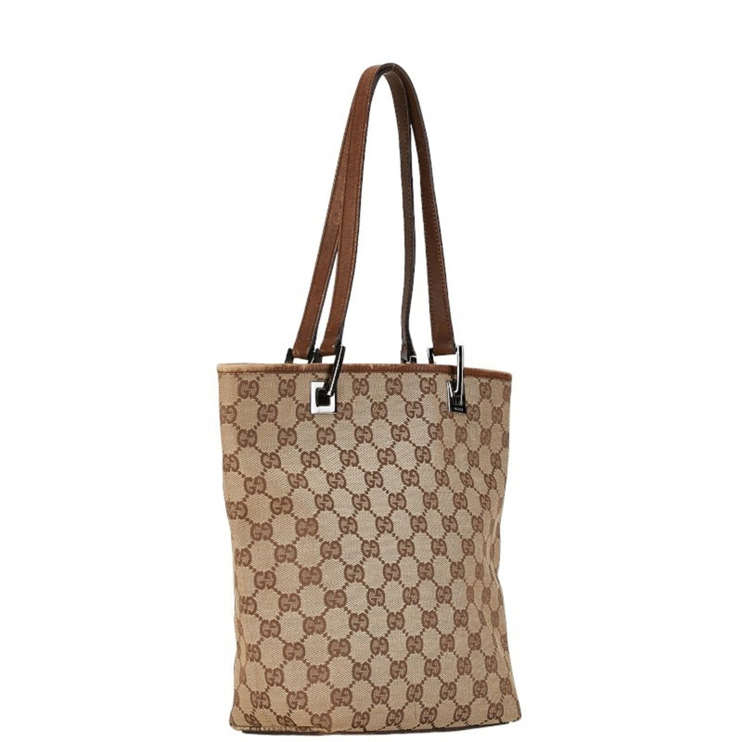 Gucci Canvas Tote