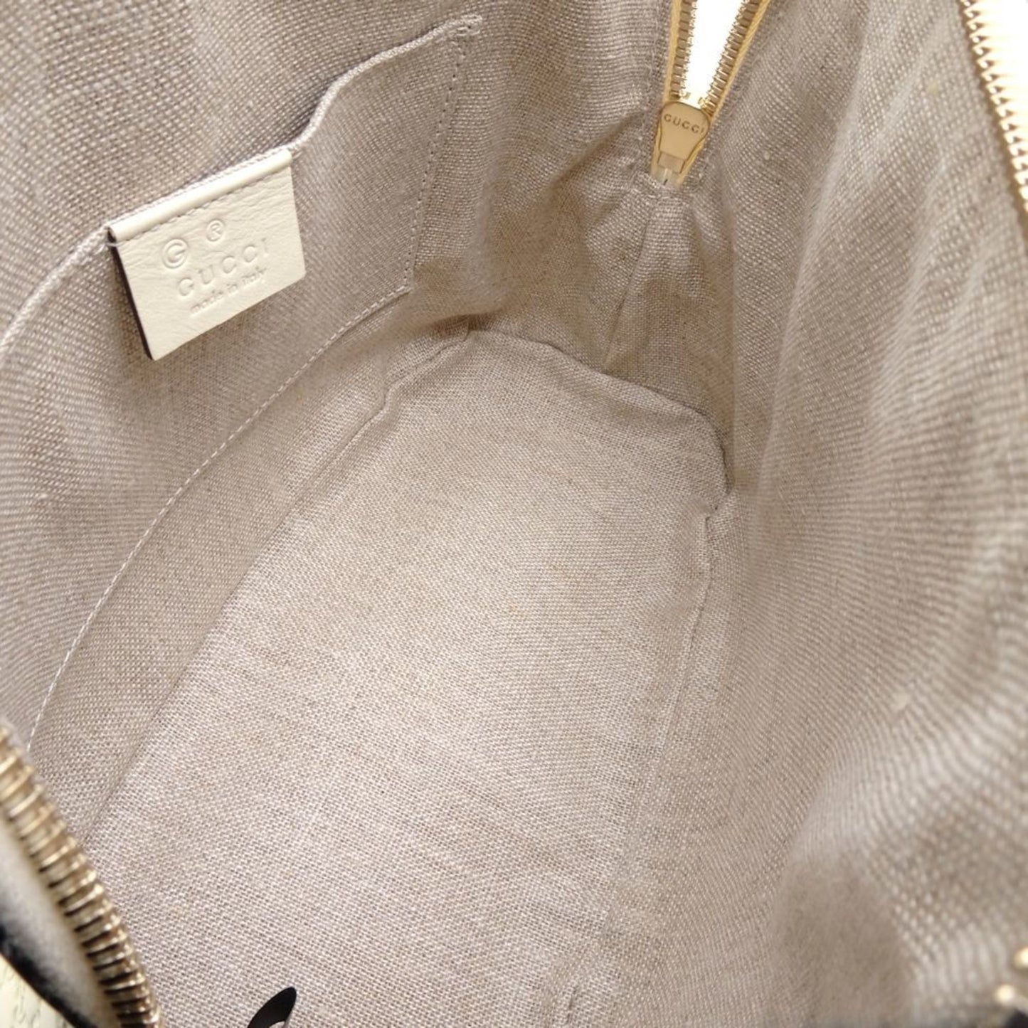 Gucci Leather Shoulder Bag