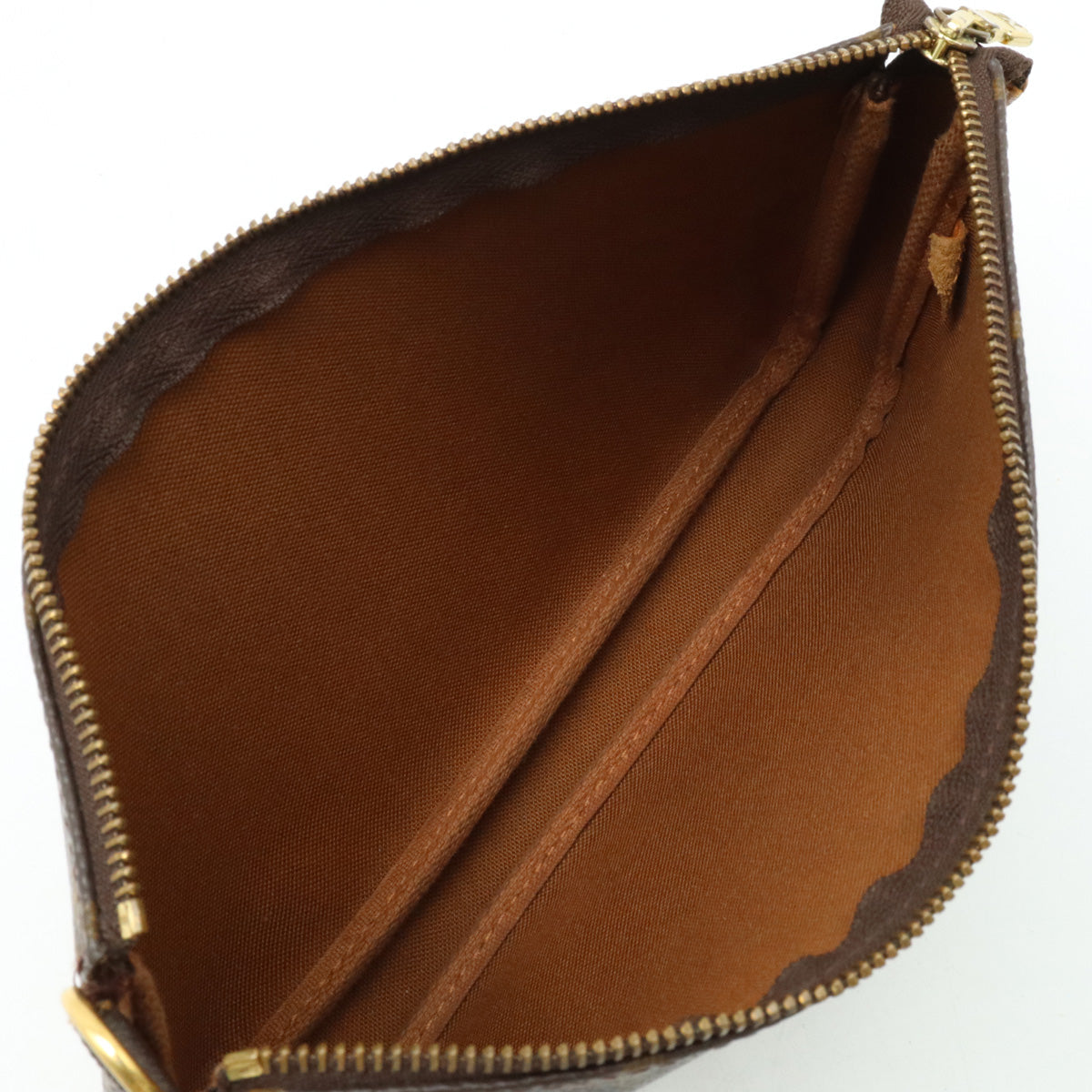 Louis Vuitton Monogram Pochette Accessory Clutch