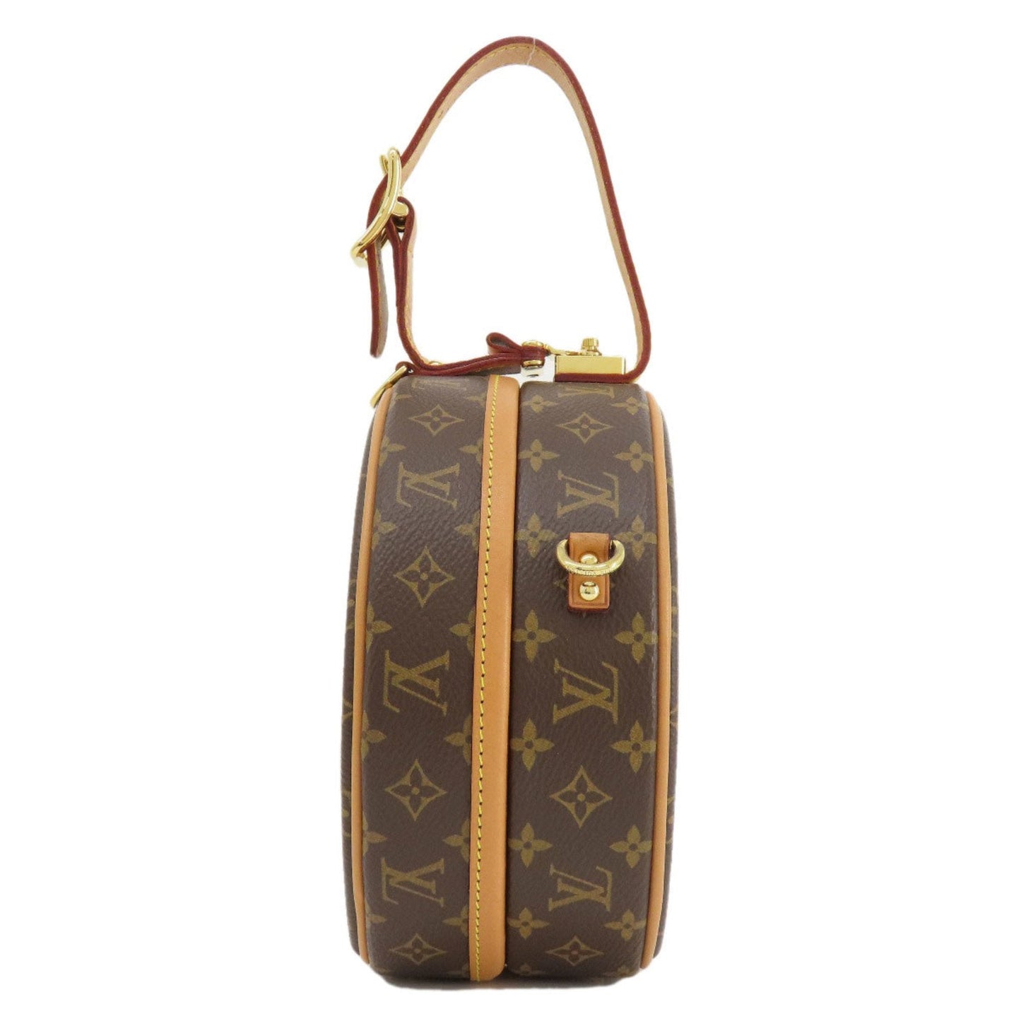 LOUIS VUITTON Boîte Chapeau Souple Shoulder Bag