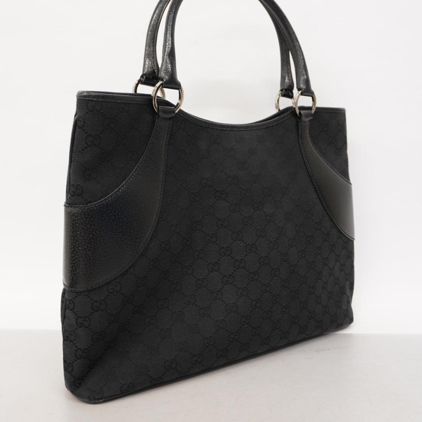 Gucci Canvas Tote