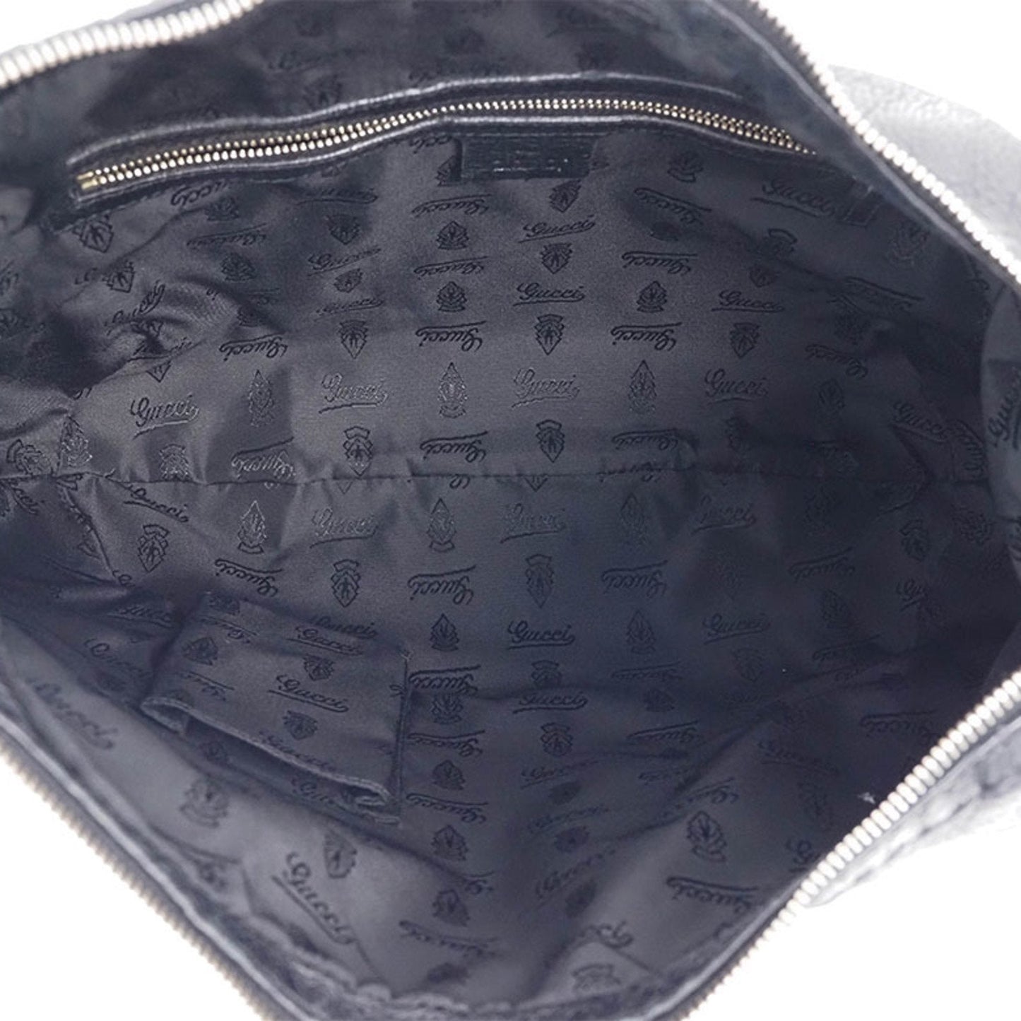 Gucci Leather Shoulder Bag