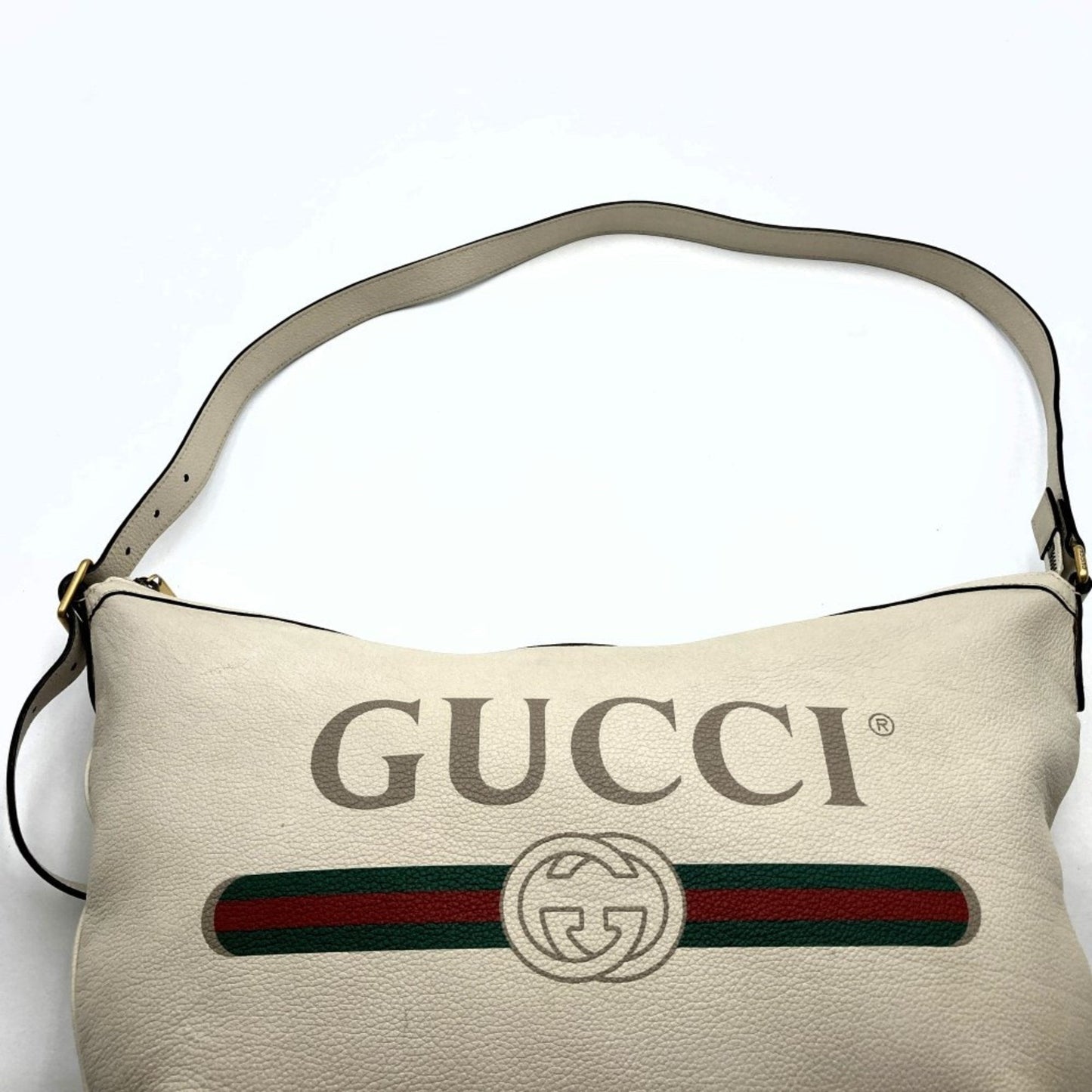 Gucci Leather Tote