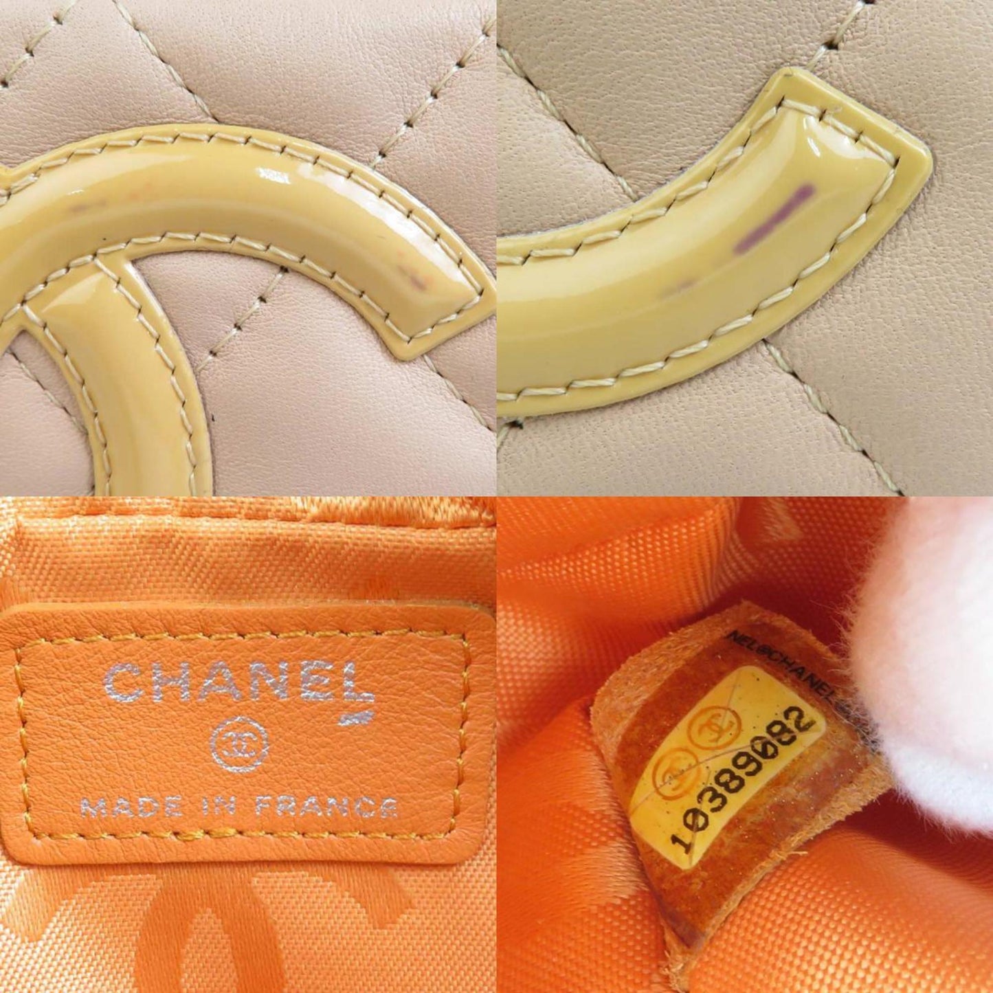 Chanel Clutch - Almora Bags