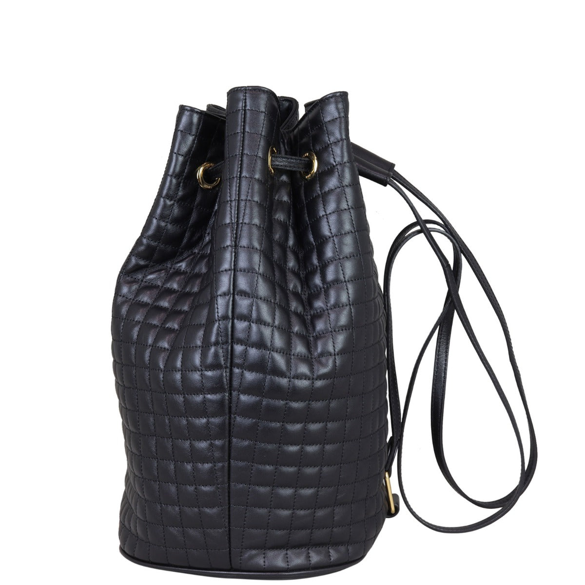 Celine C Charm Backpack Small