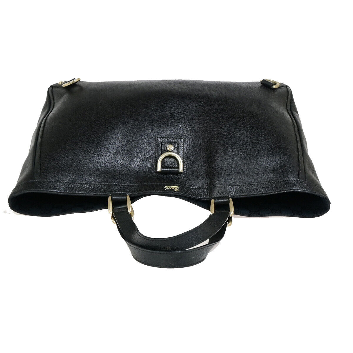 Gucci Leather Tote