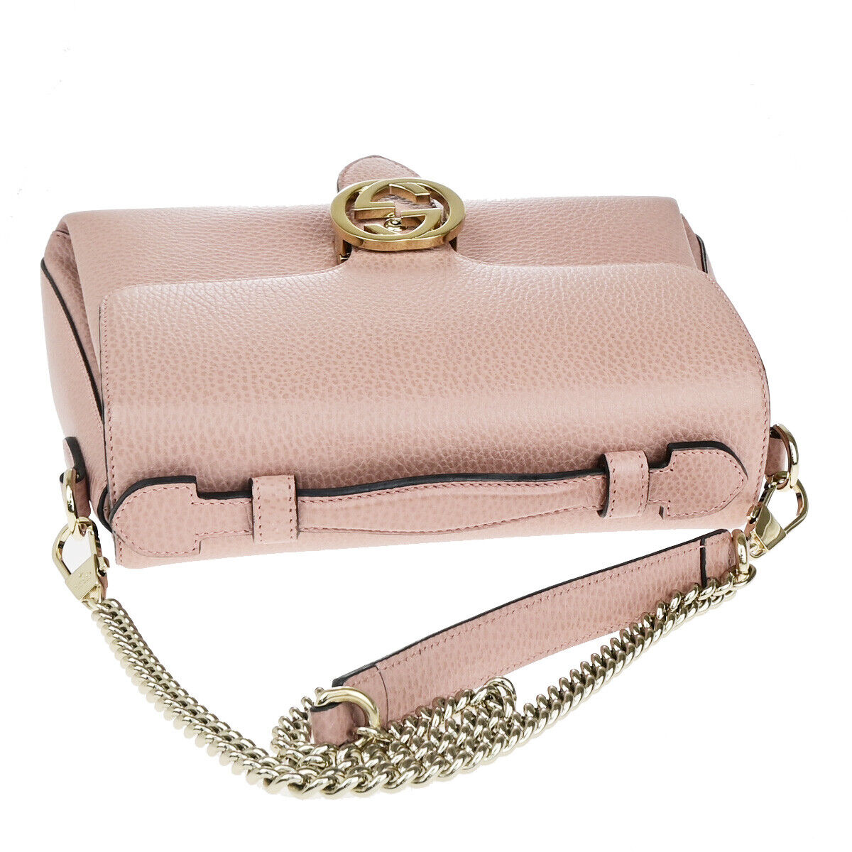 Gucci Leather Shoulder Bag