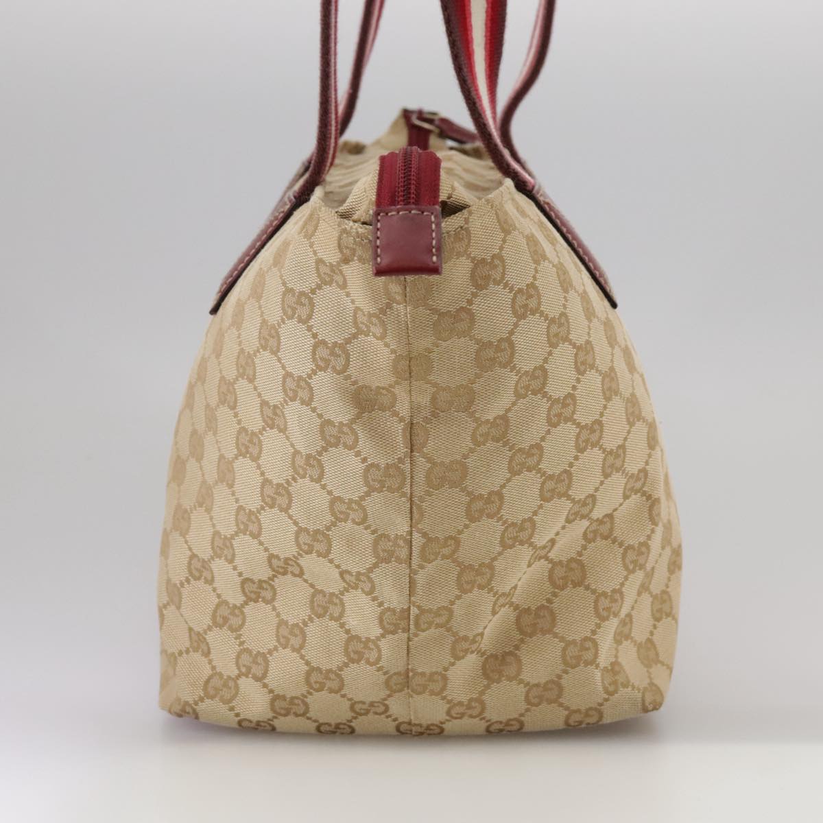 Gucci Canvas Tote