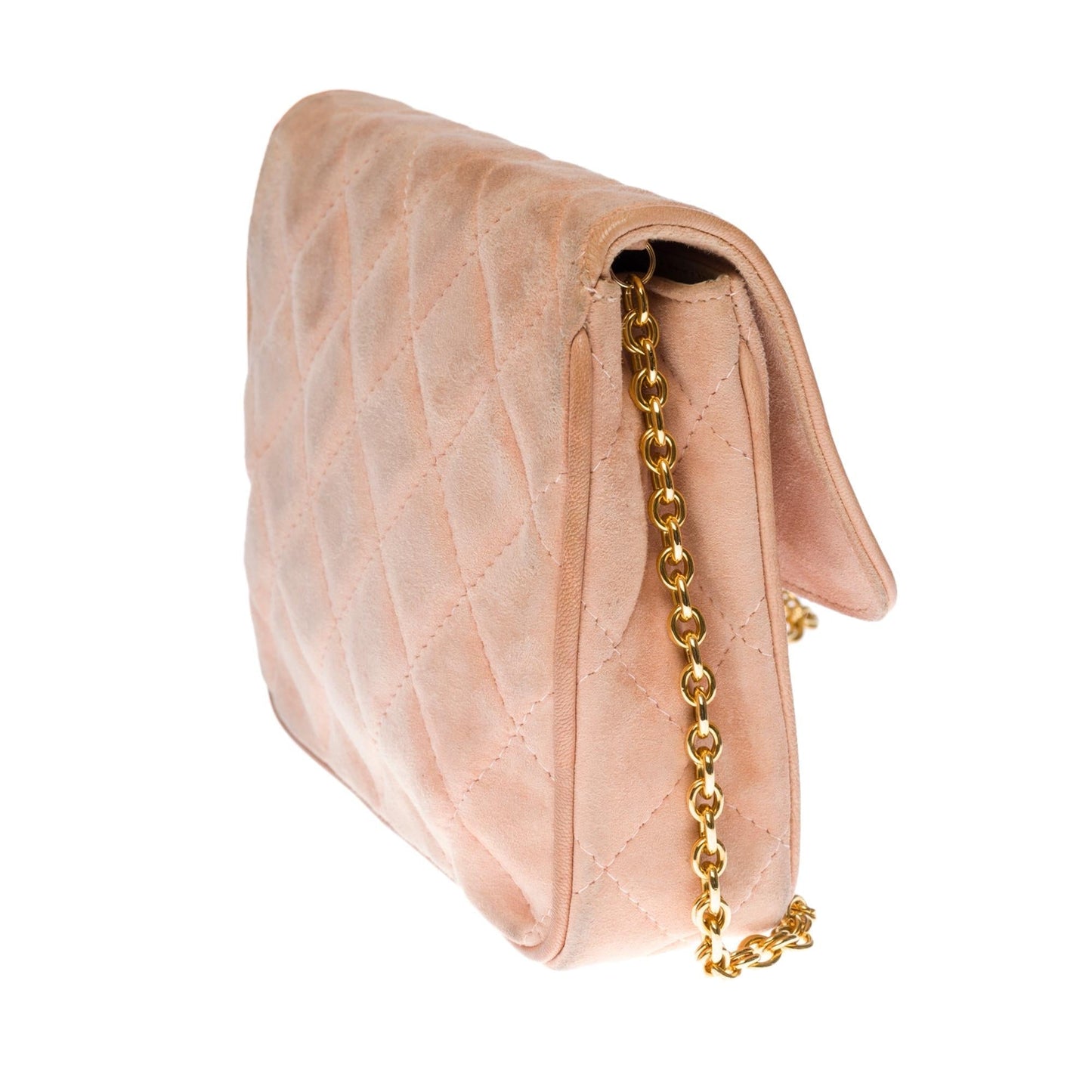 Chanel Mini Shoulder Bag - Almora Bags