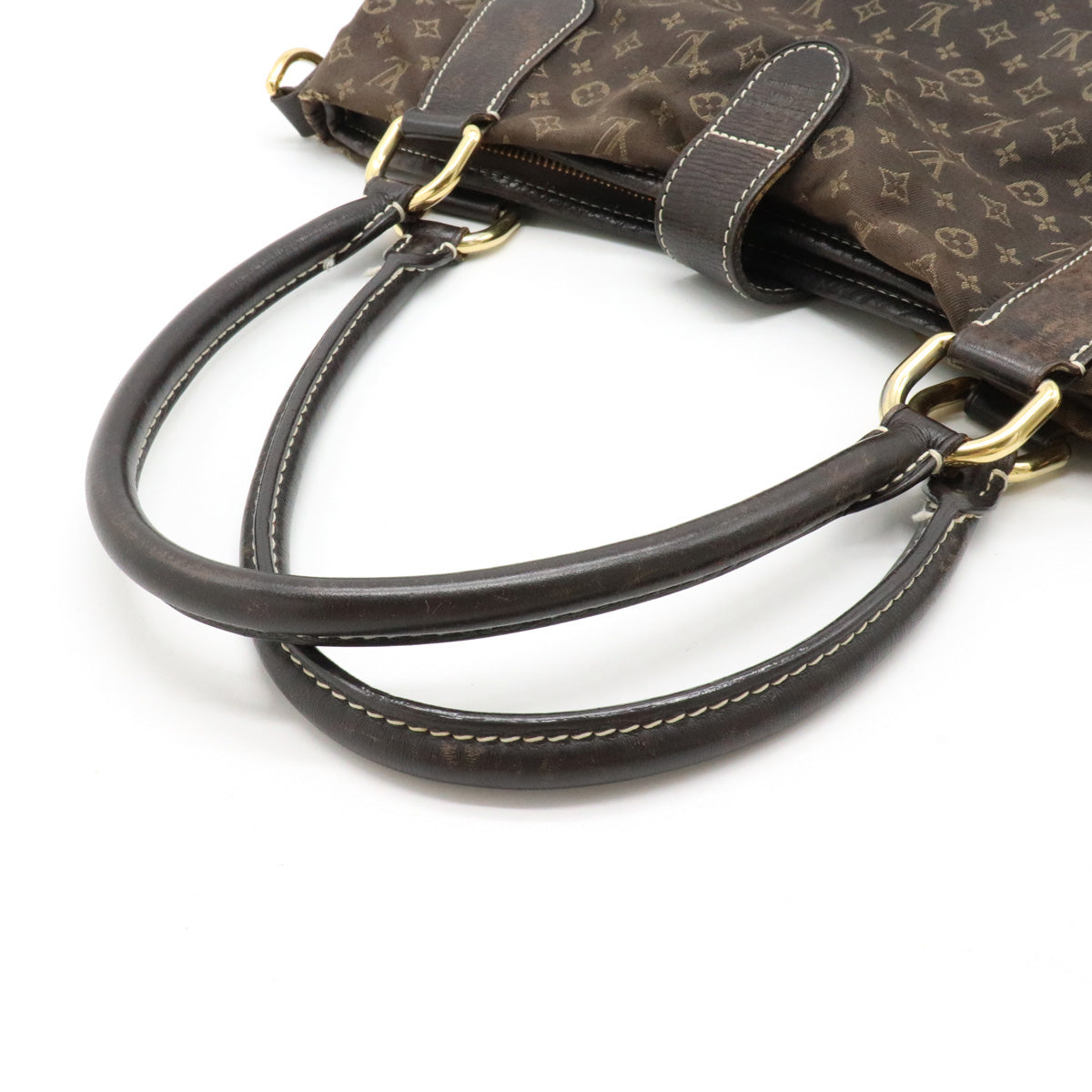 Louis Vuitton Monogram Ideal Elegy Crossbody Bag Fuzan Brown