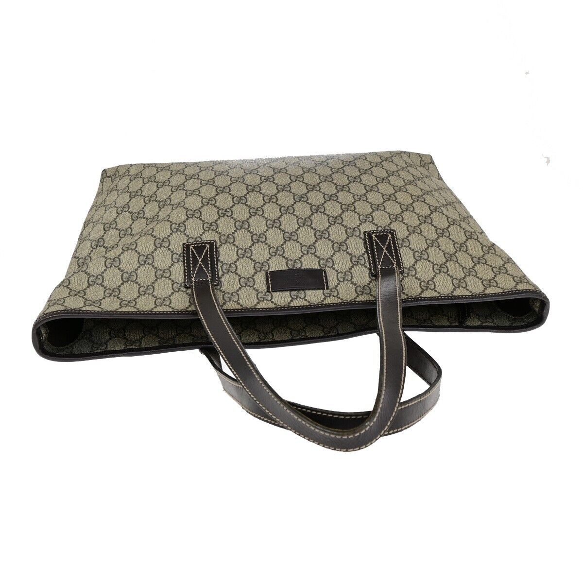 Gucci Canvas Handbag