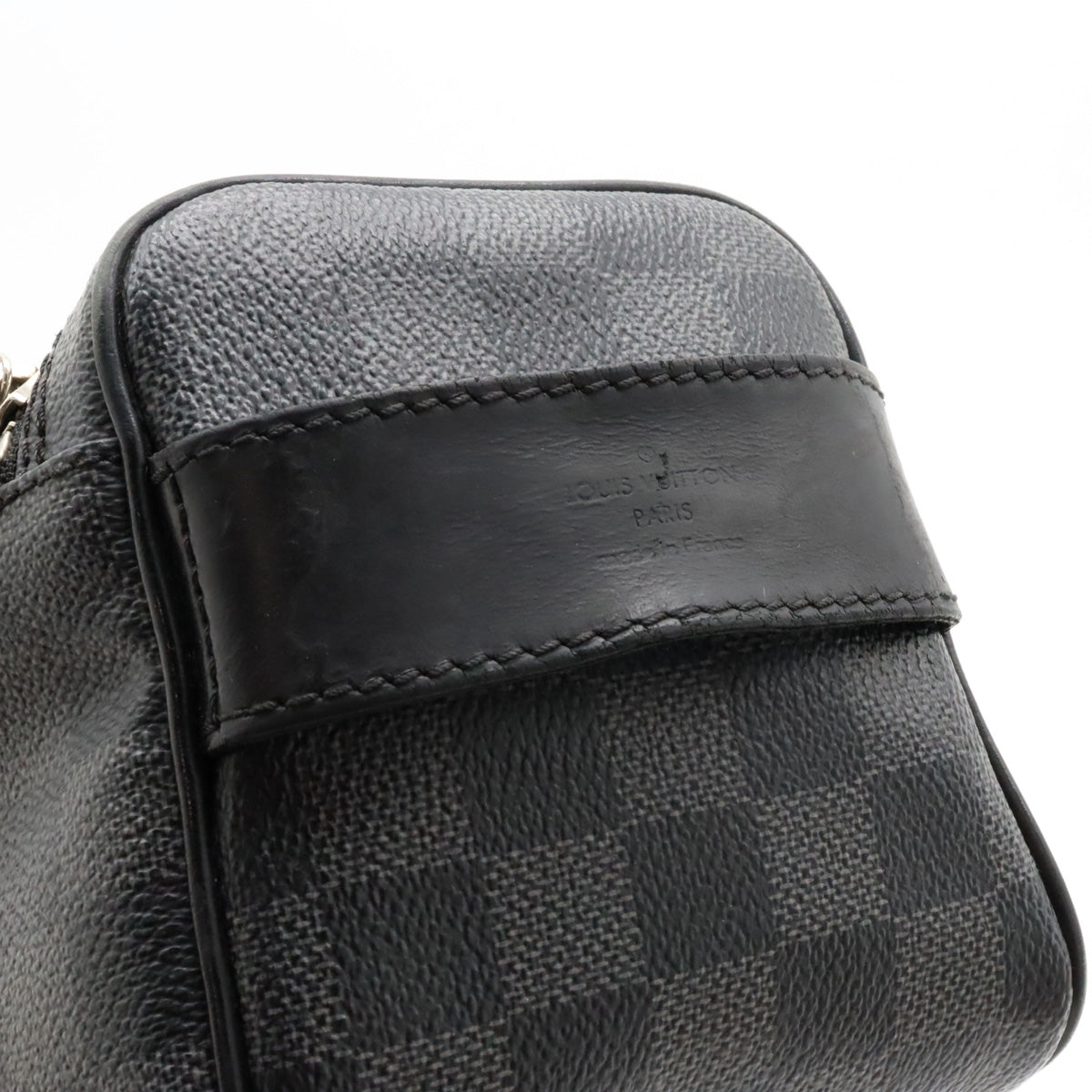 Louis Vuitton Damier Graphite Toiletry Bag