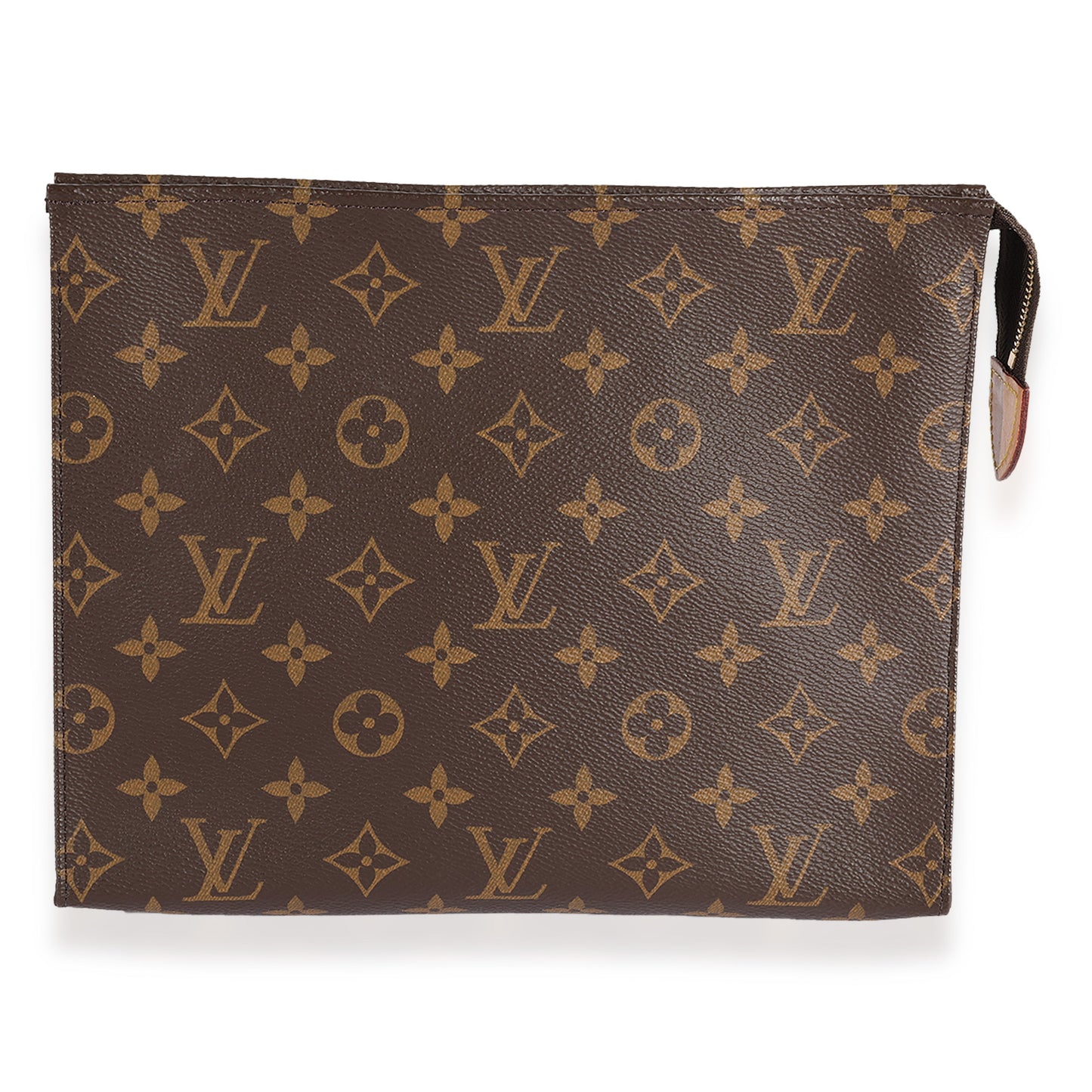 Louis Vuitton Monogram Canvas Toiletry 26 Pouch Clutch