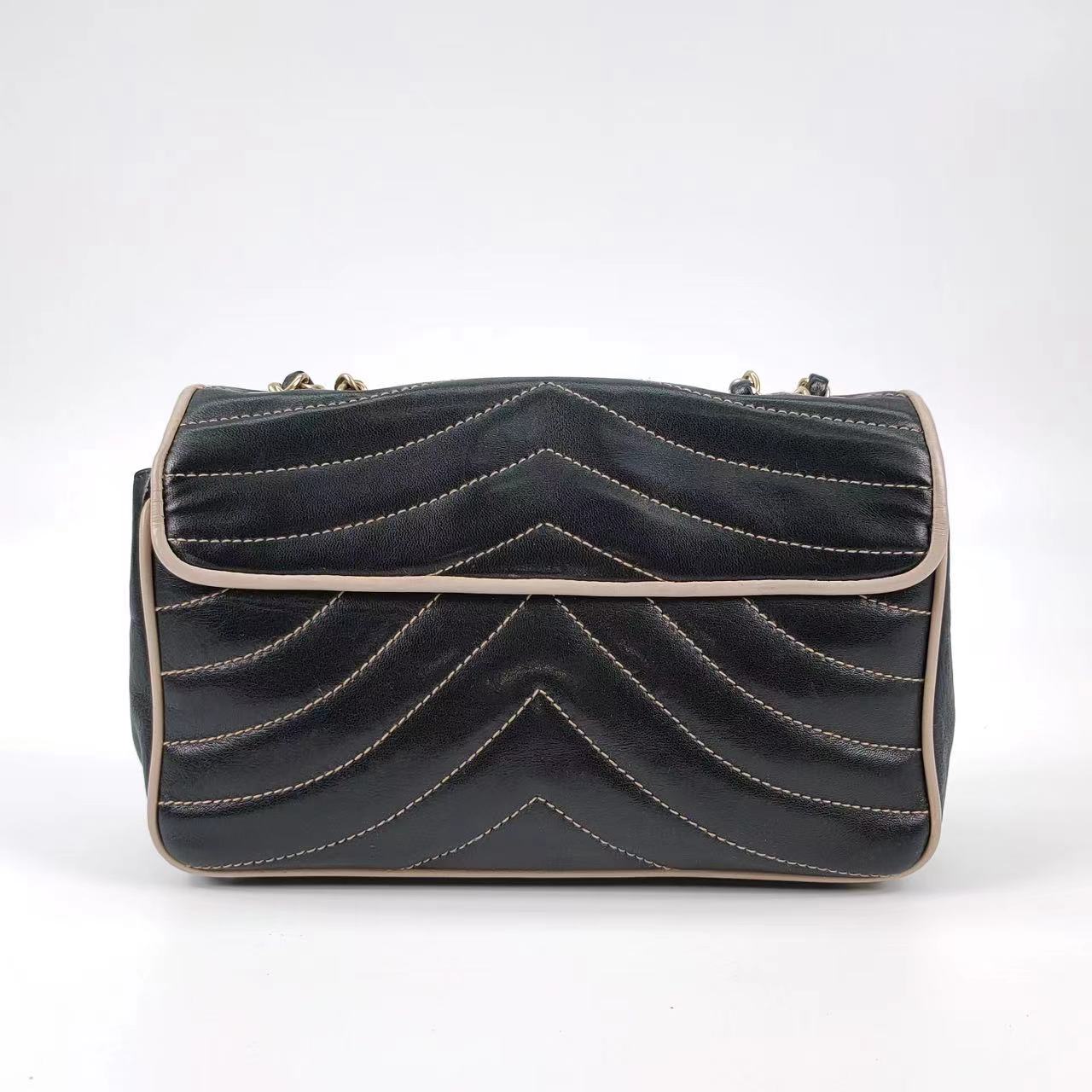 Chanel Flap Shoulder Bag - Almora Bags