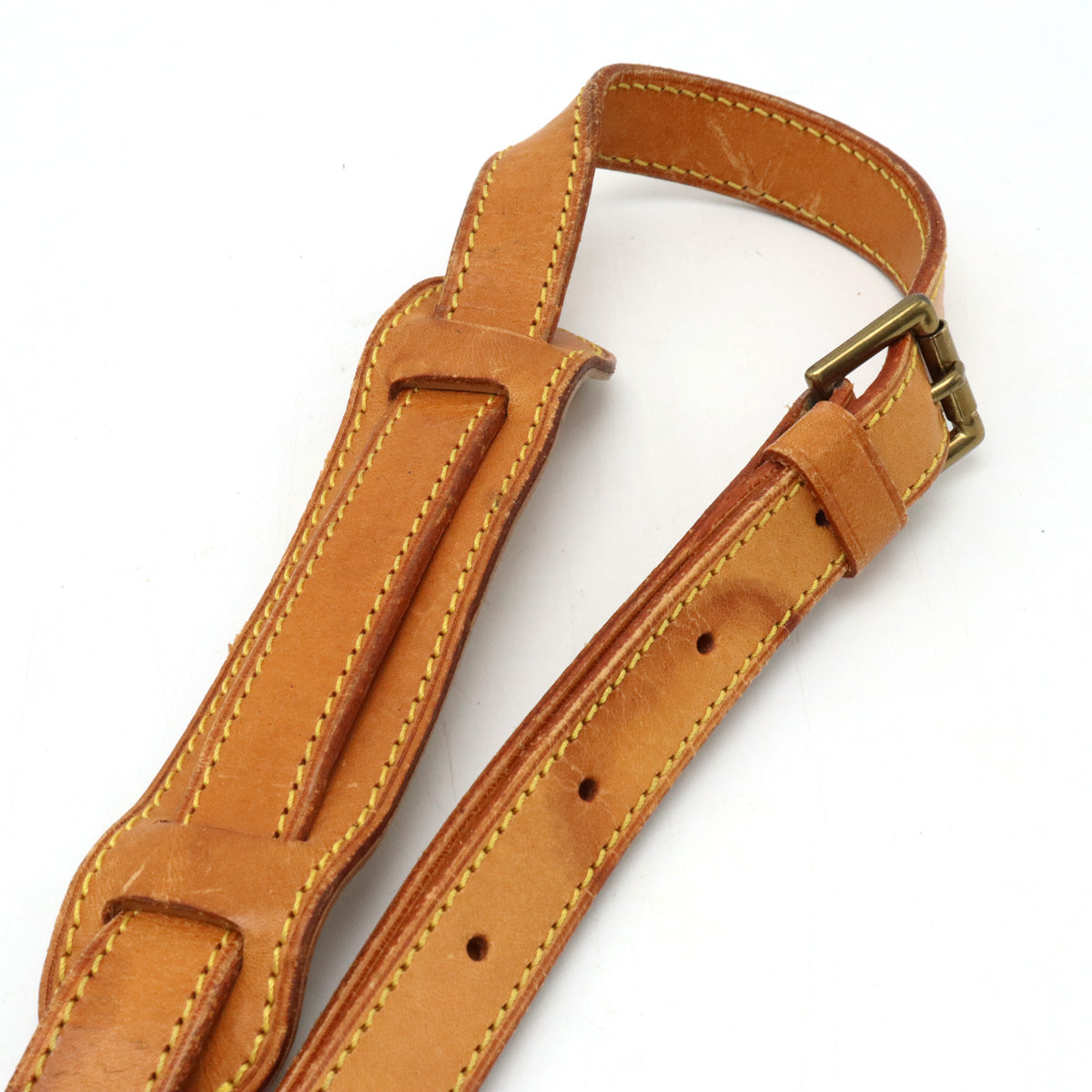 Louis Vuitton Monogram Saint-Cloud 24 Crossbody Bag