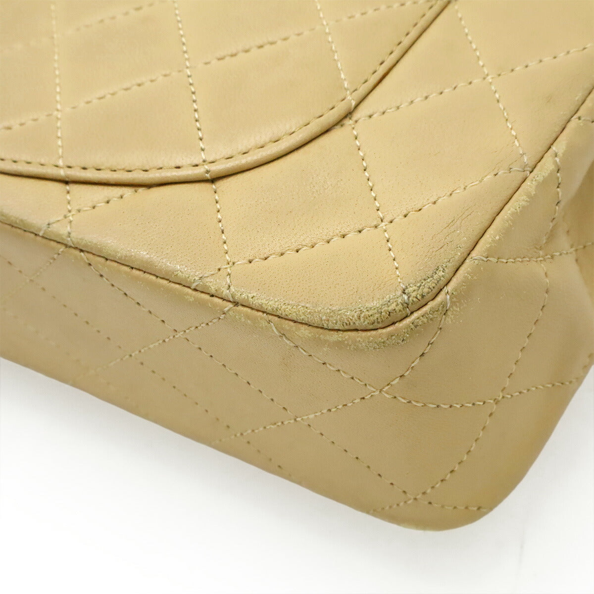 Chanel Matelasse 23 Leather Shoulder Bag