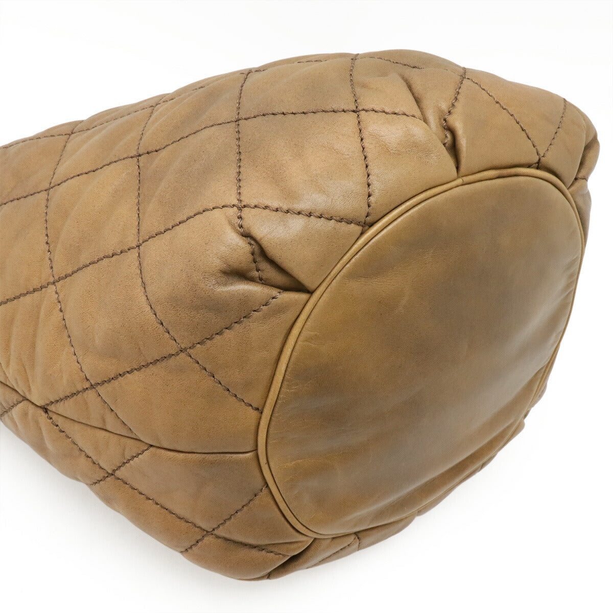 Chanel Wild Stitch Leather Shoulder Bag
