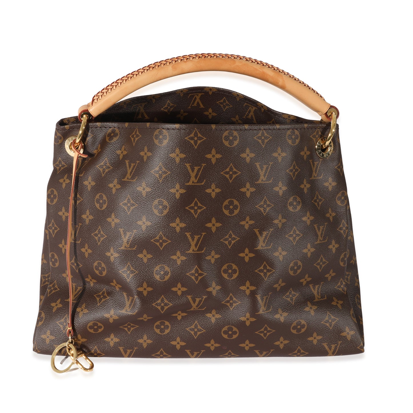 Louis Vuitton Monogram Canvas Artsy MM Handbag