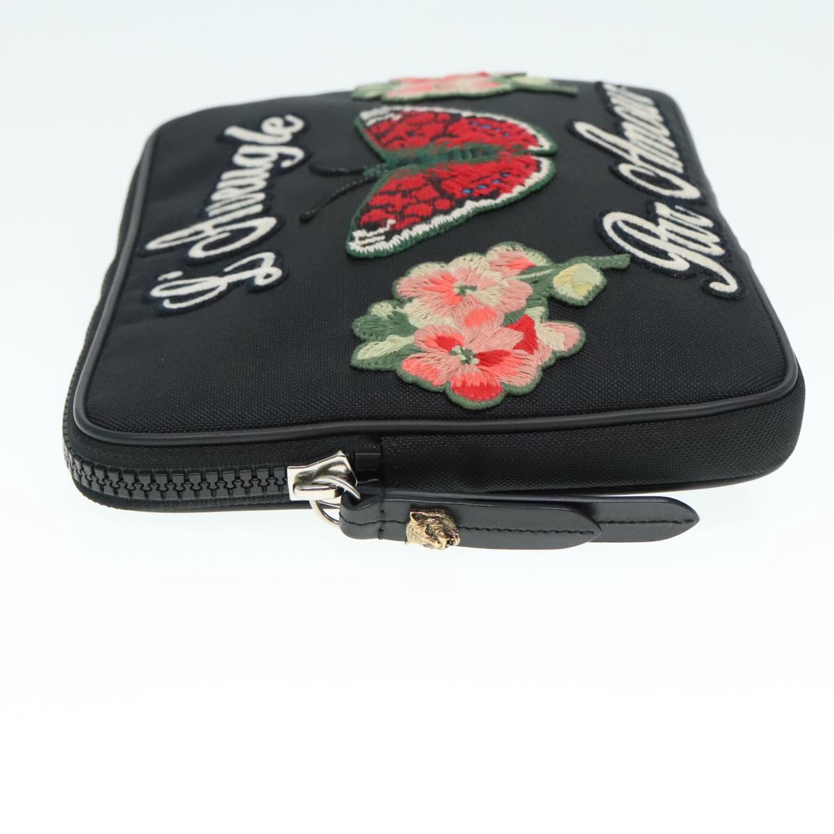 Gucci Canvas Clutch