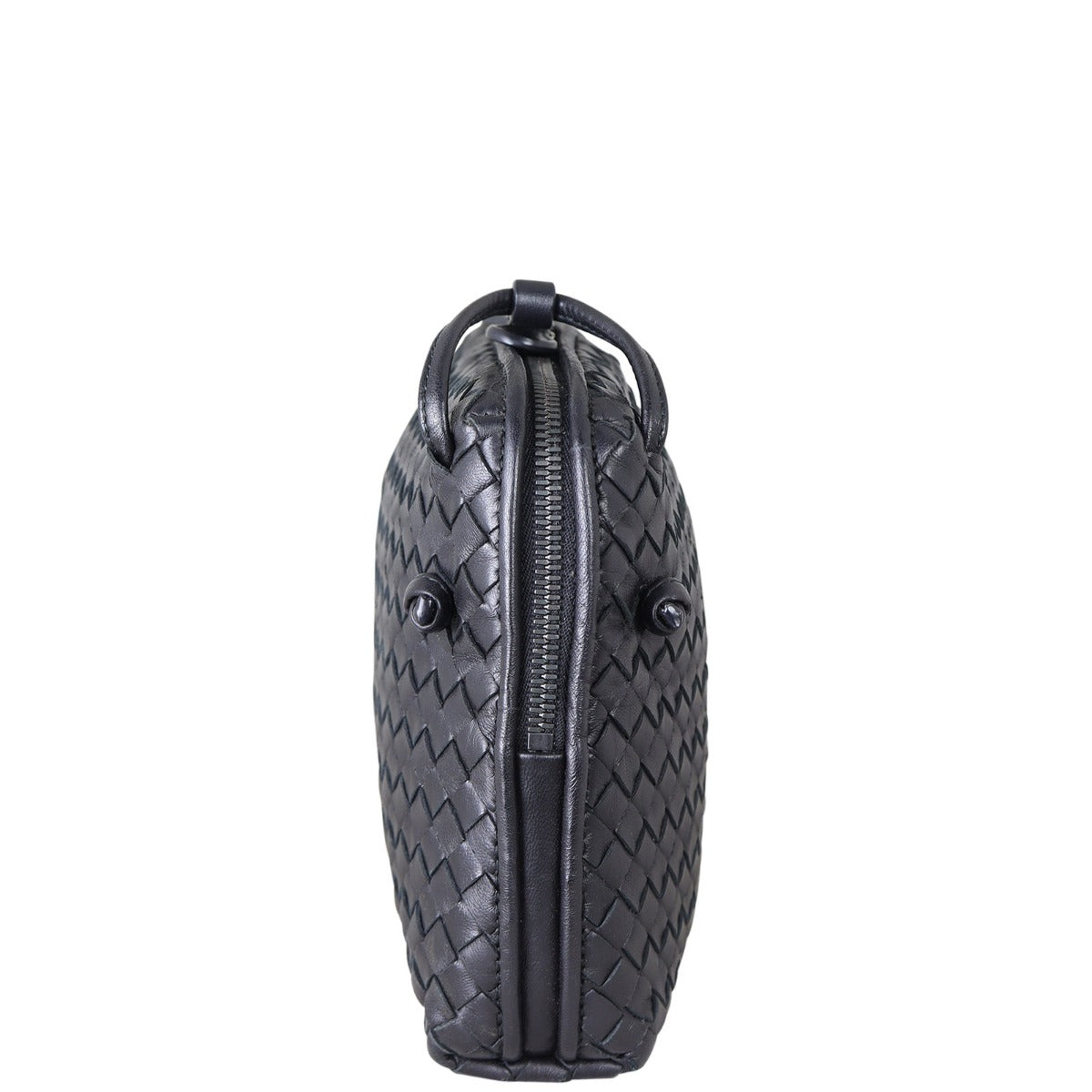 Bottega Veneta Intrecciato Nodini Crossbody