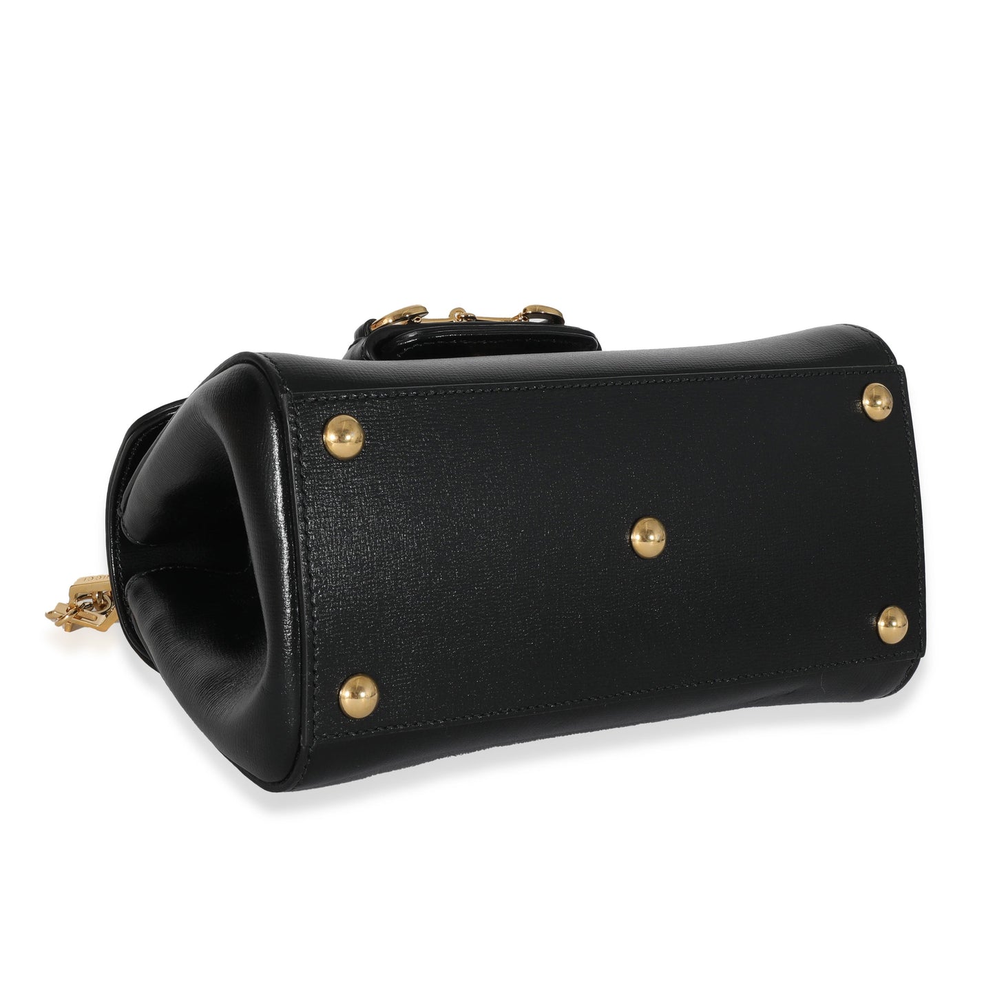 Gucci Leather Mini Crossbody