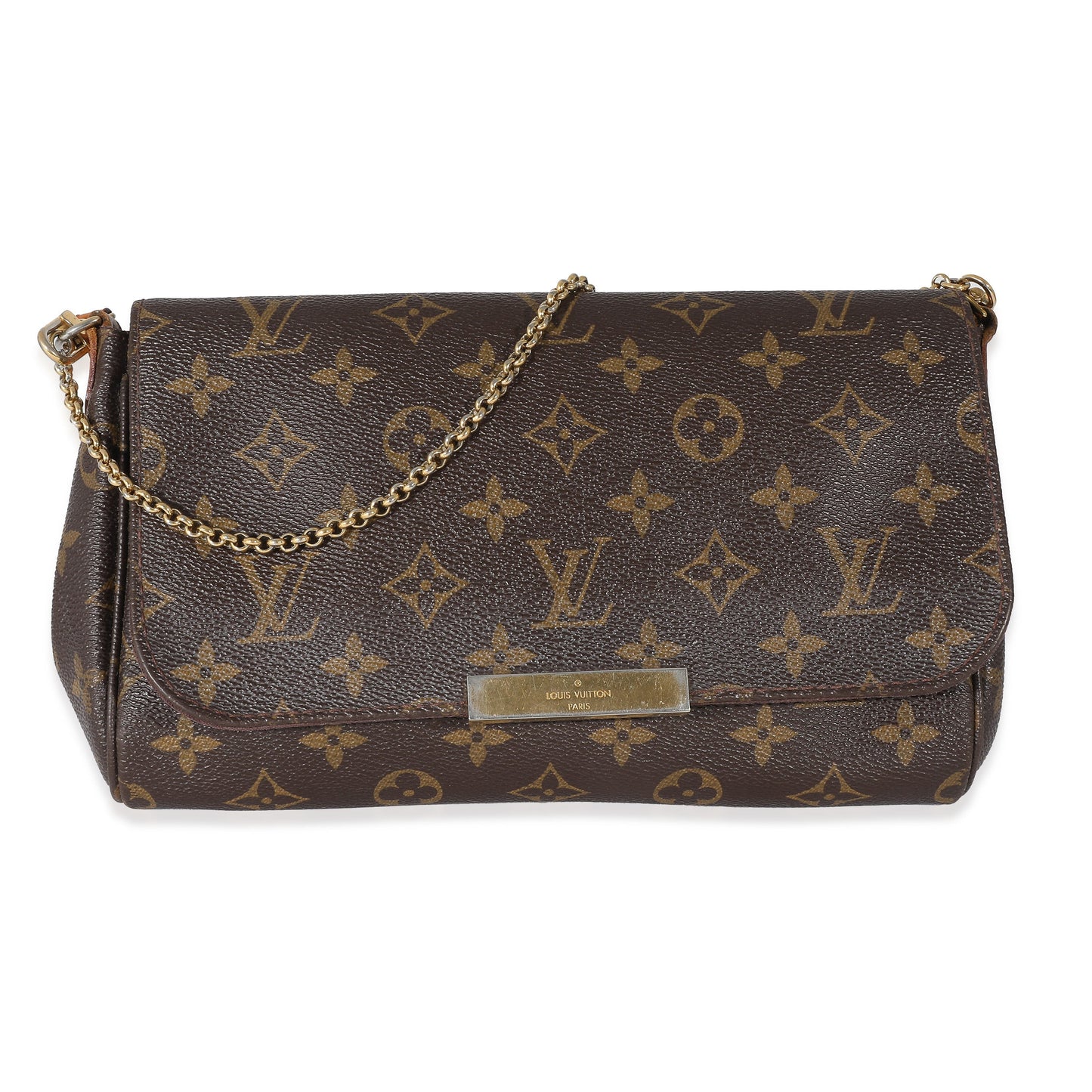 Louis Vuitton Monogram Canvas Favorite MM Handbag