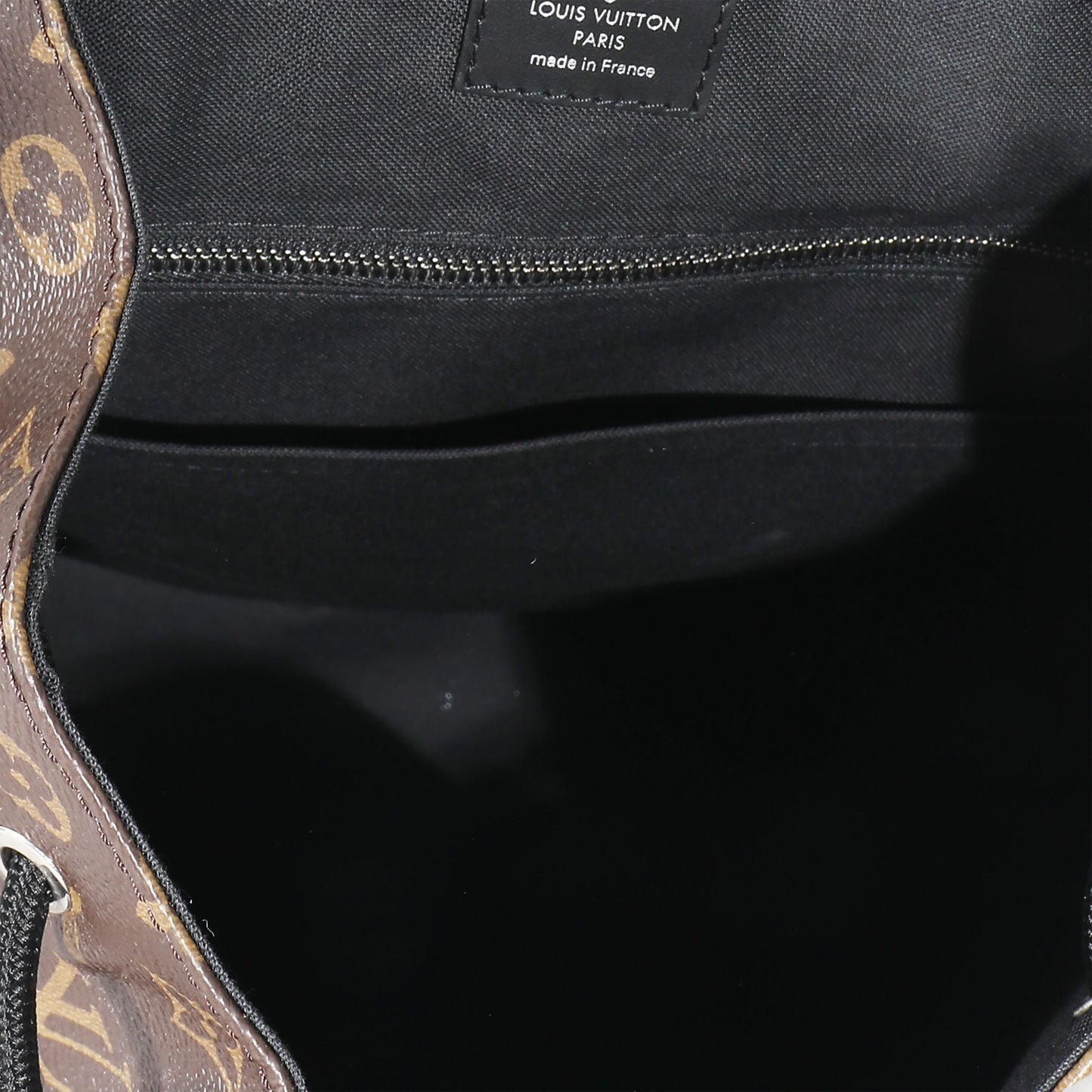 Louis Vuitton Monogram Macassar Christopher Backpack PM