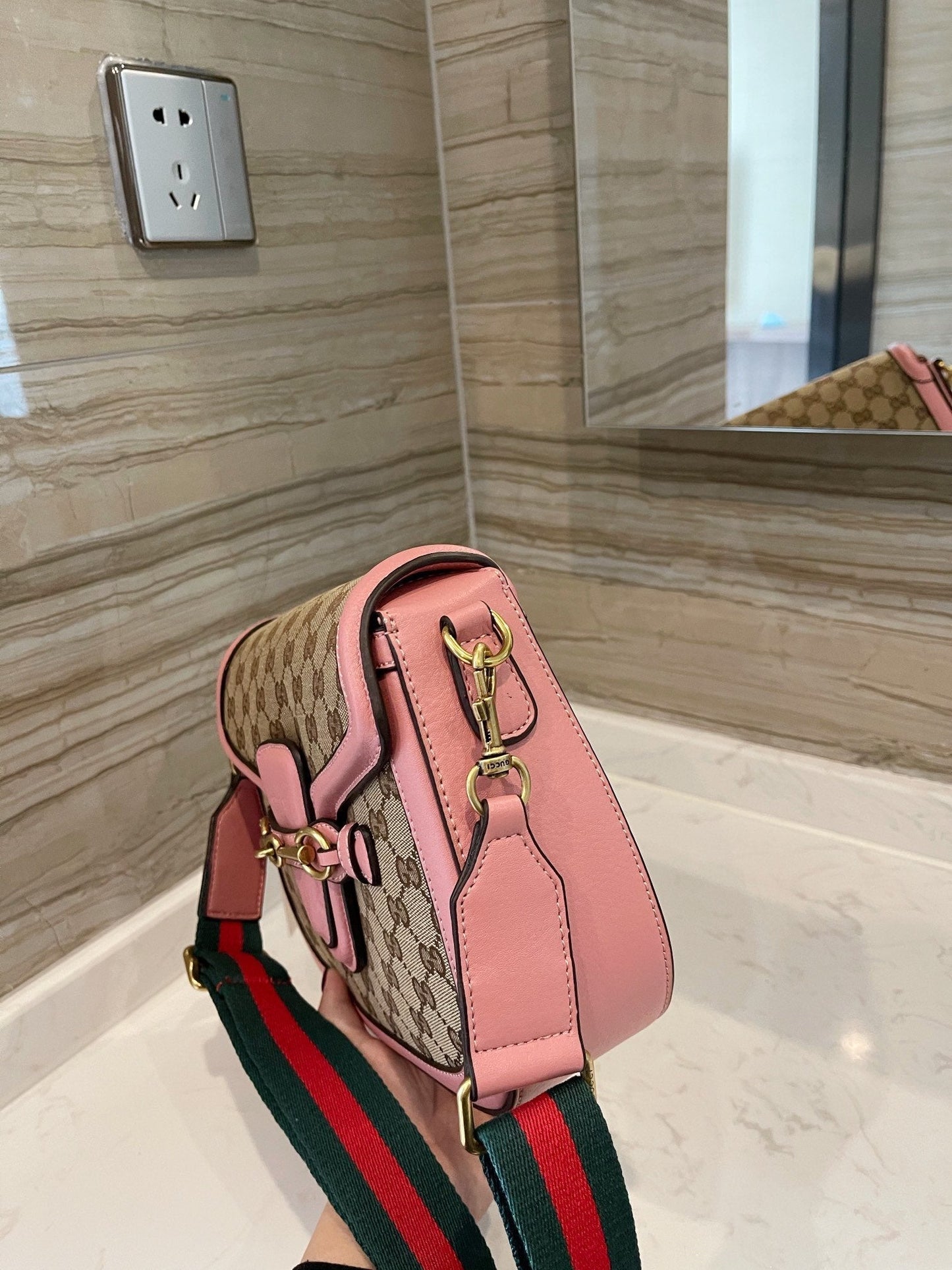 Gucci Designer Handbag