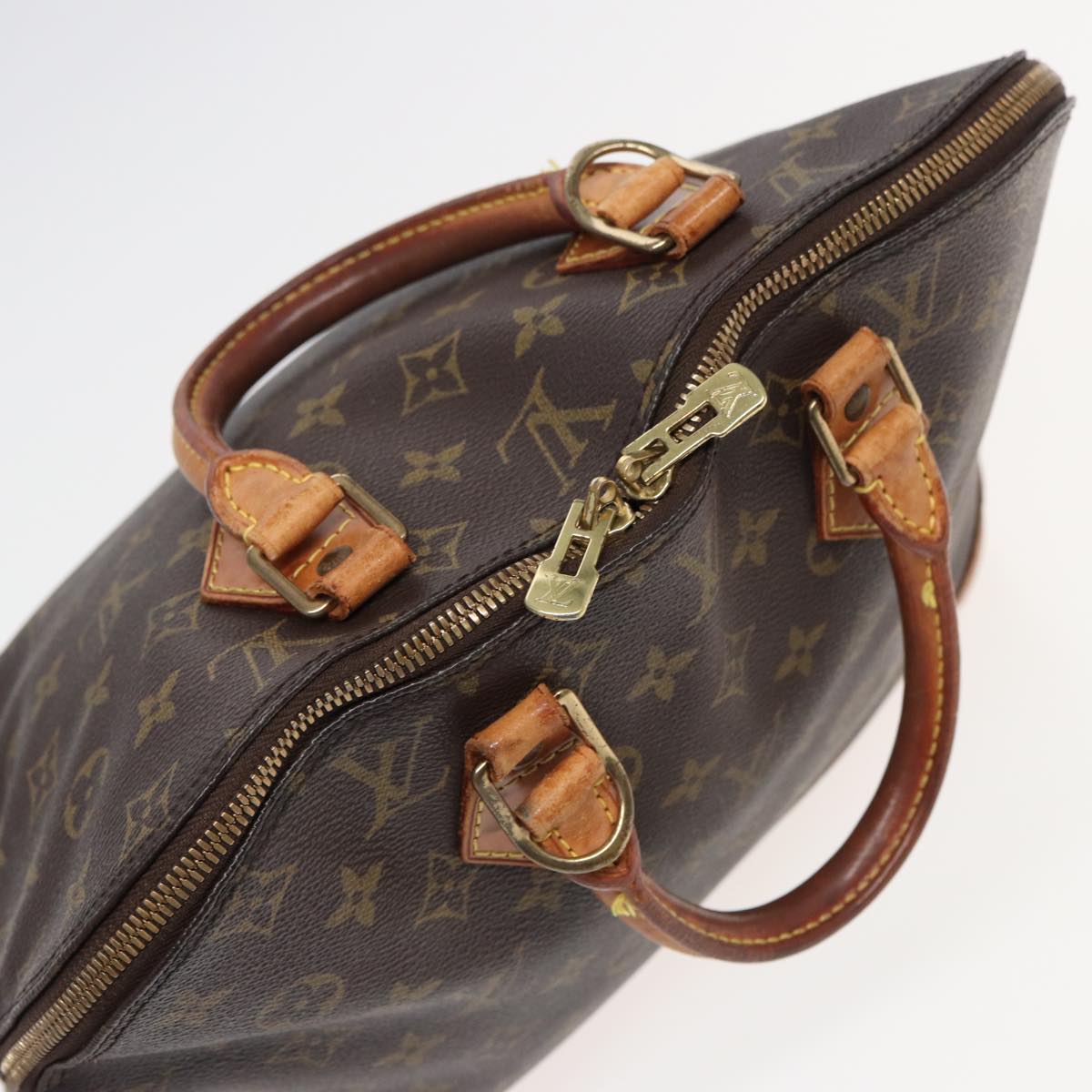 LOUIS VUITTON Alma Handbag