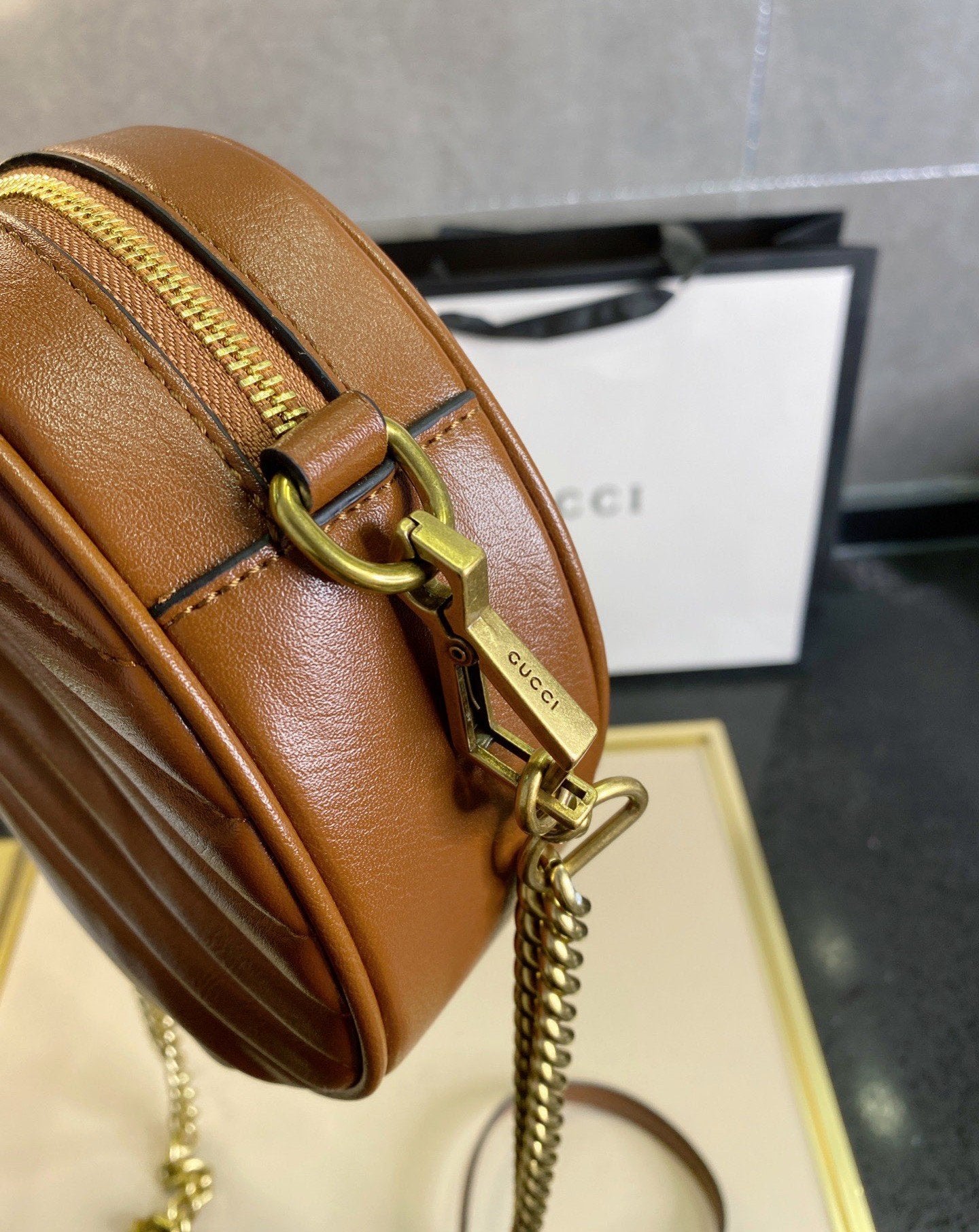 Gucci Designer Handbag