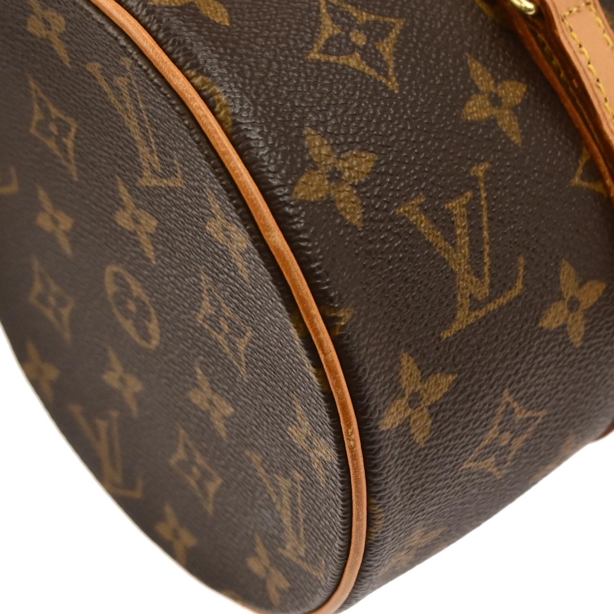 Louis Vuitton 2002 Monogram Papillon 30 Handbag M51385