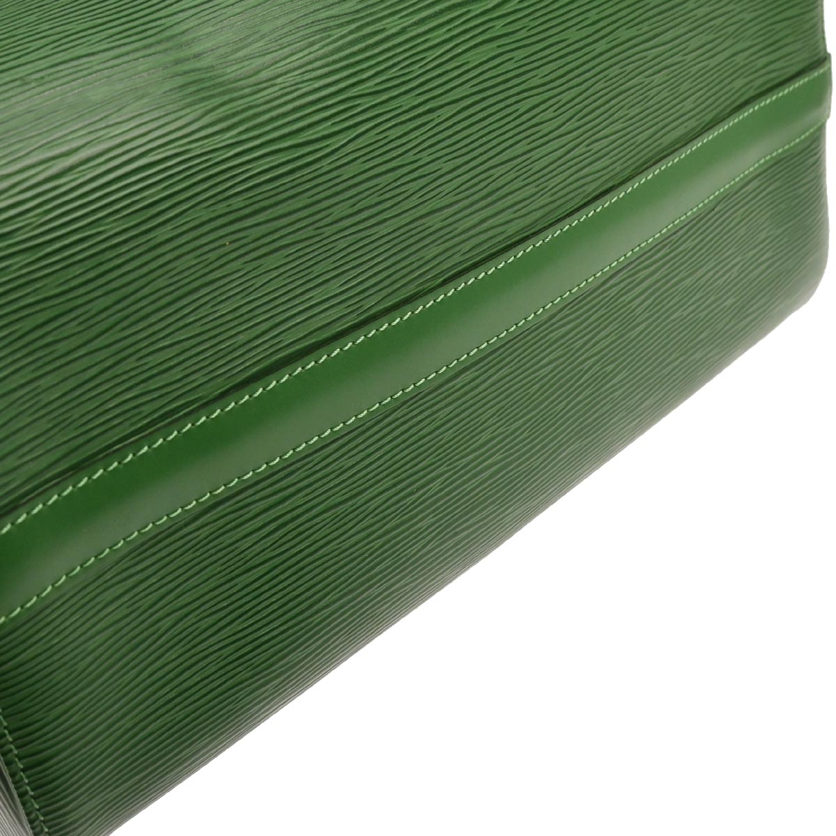 Louis Vuitton 1997 Green Epi 30 Handbag M43004
