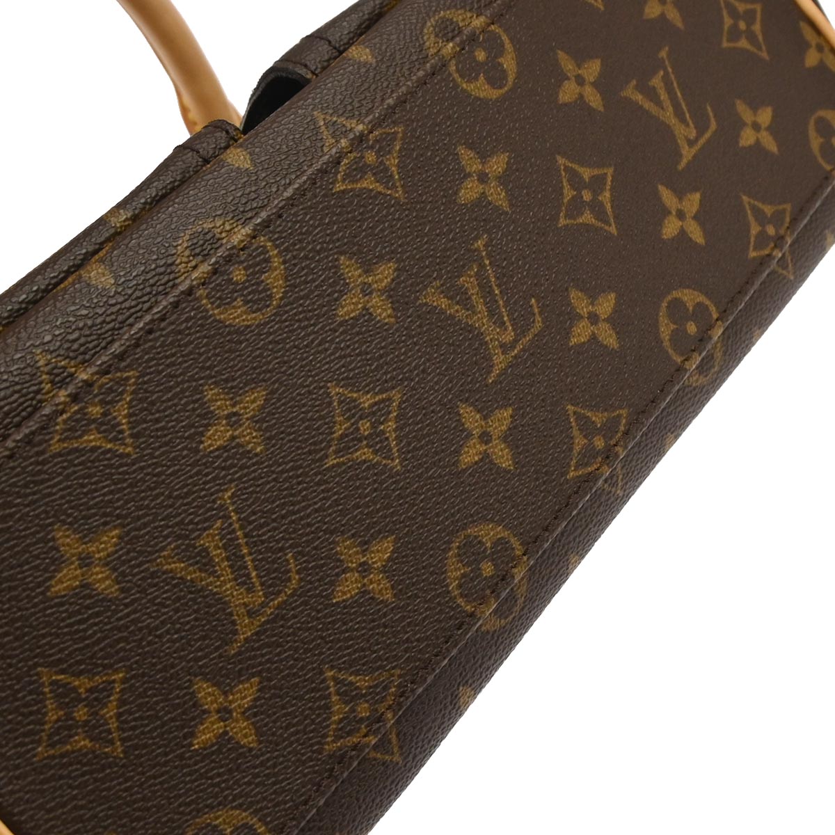 Louis Vuitton 2006 Monogram Manhattan PM Handbag M40026